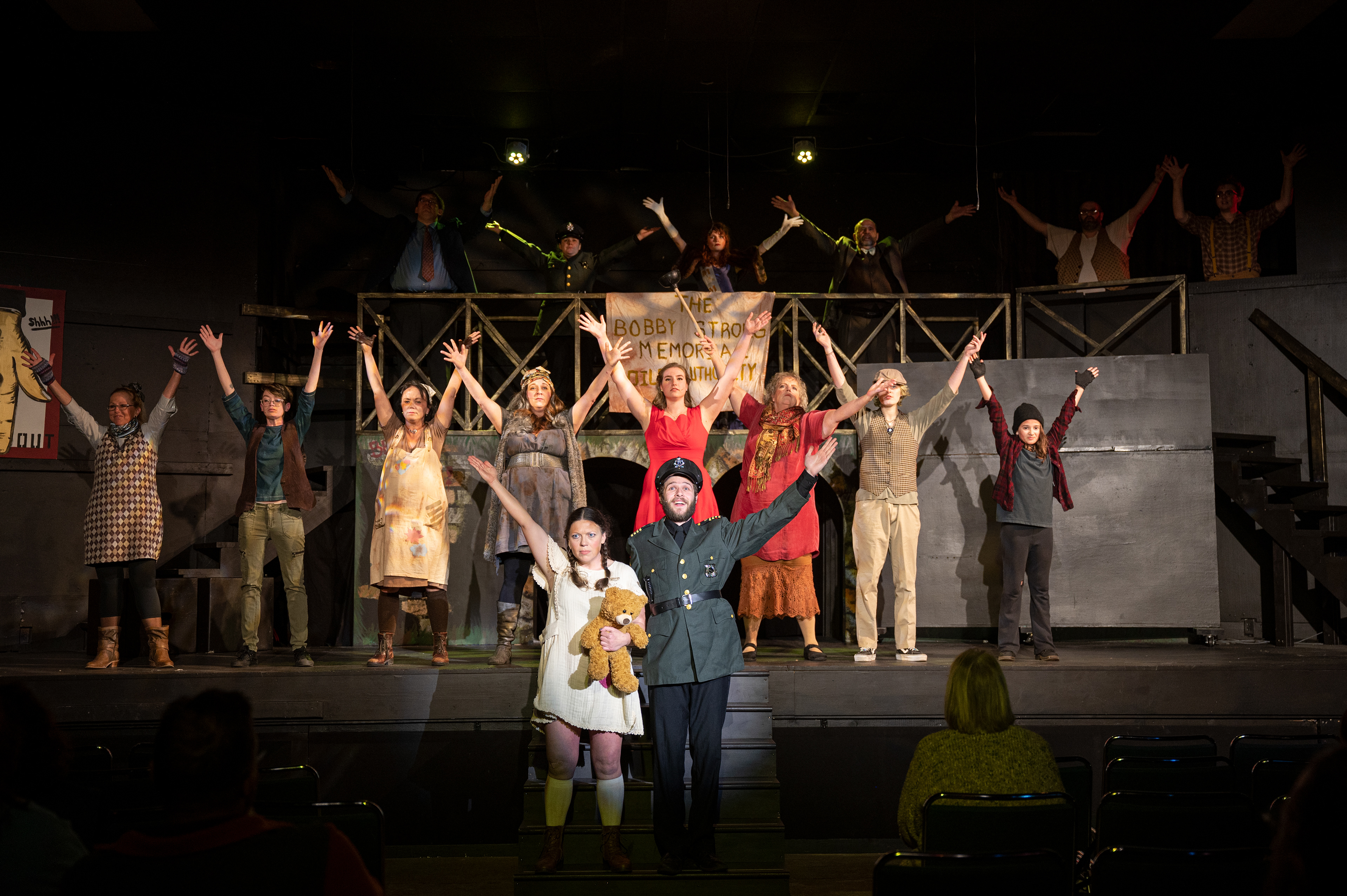 Urinetown - The Musical, Theatre of Dare, Kitty Hawk, NC - March 8th, 2023