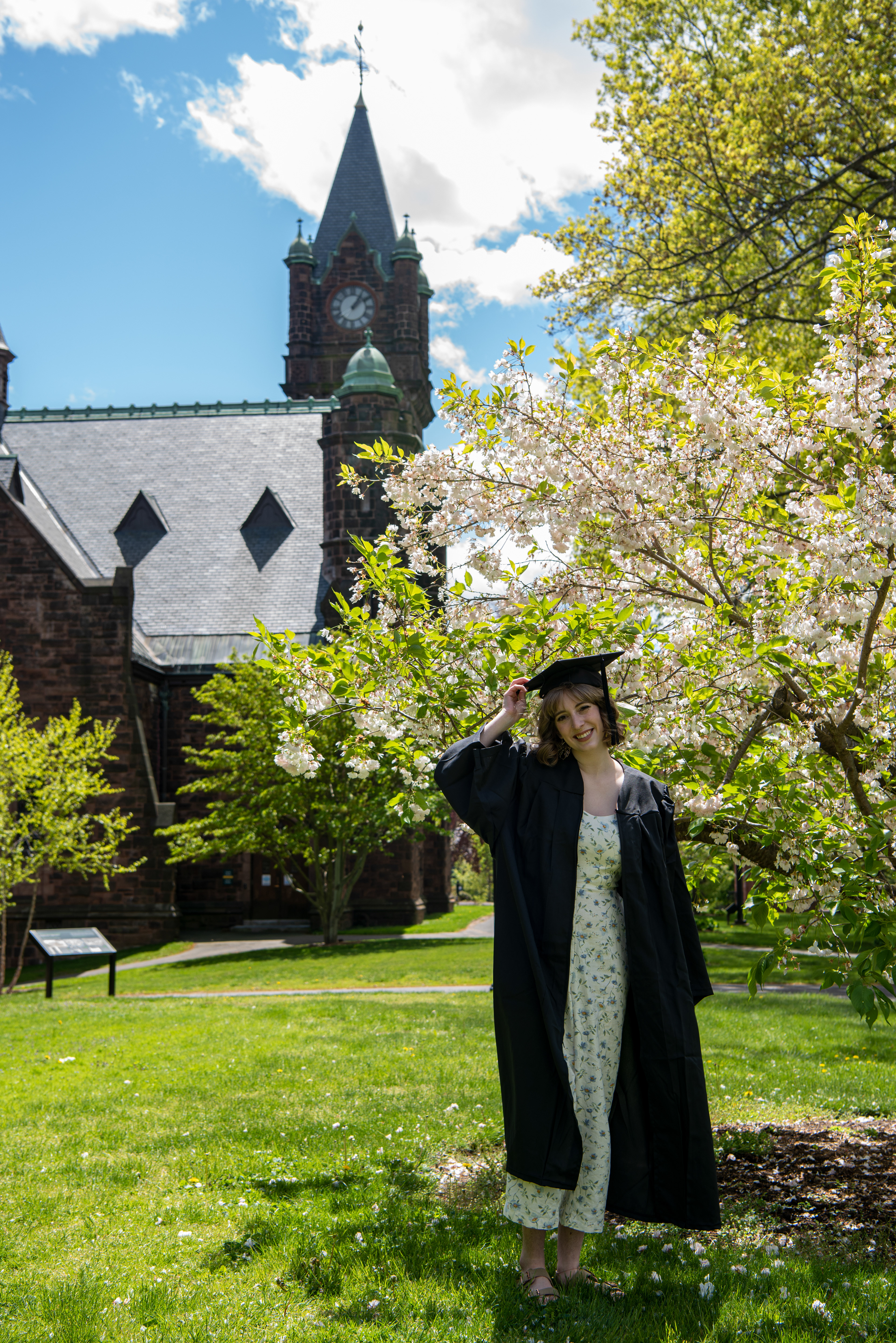 Julia, Class of 2021