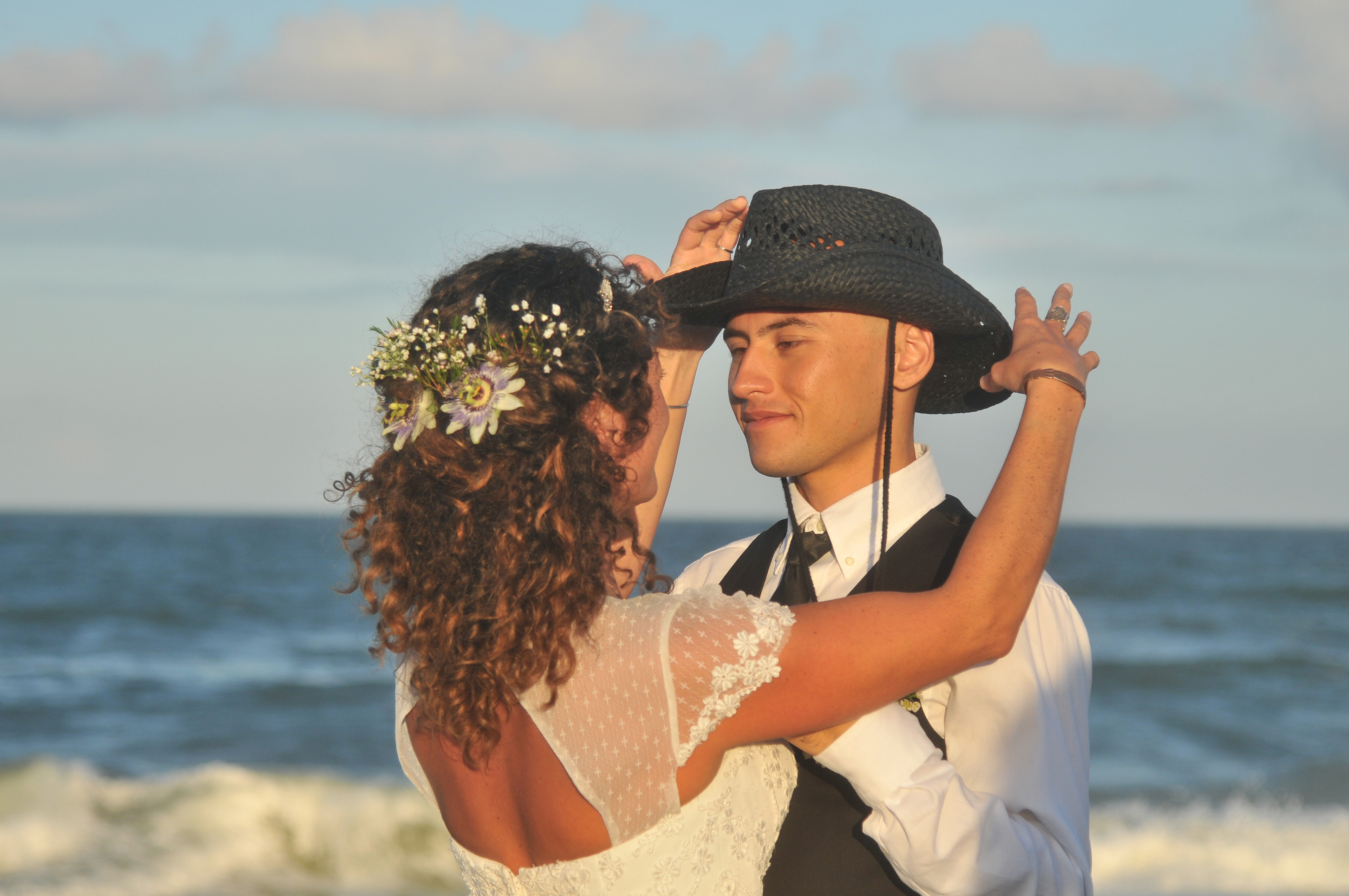 Willow & Johan's Wedding, September 17th, 2016, Outer Banks, NC