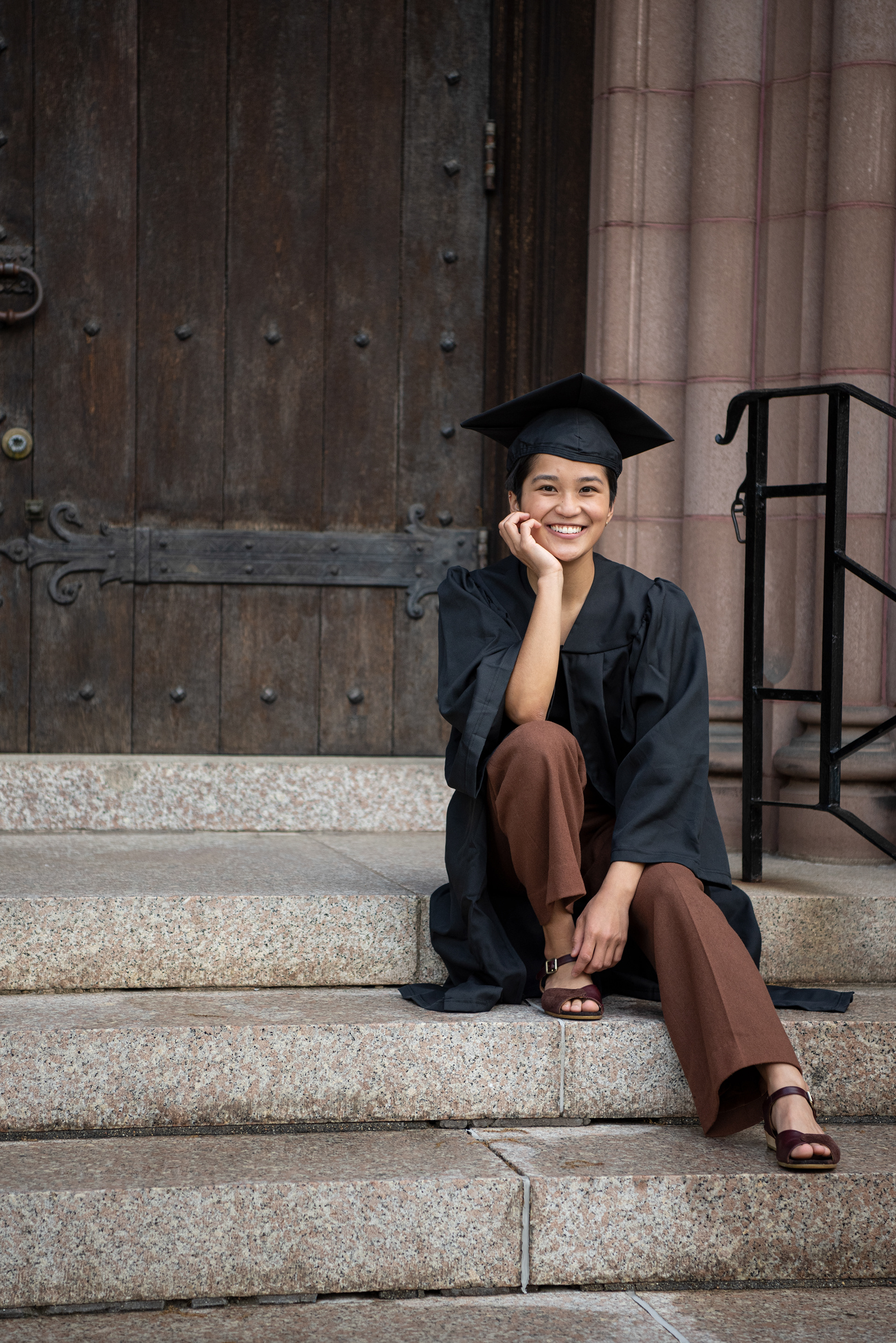 Kenna, Class of 2021