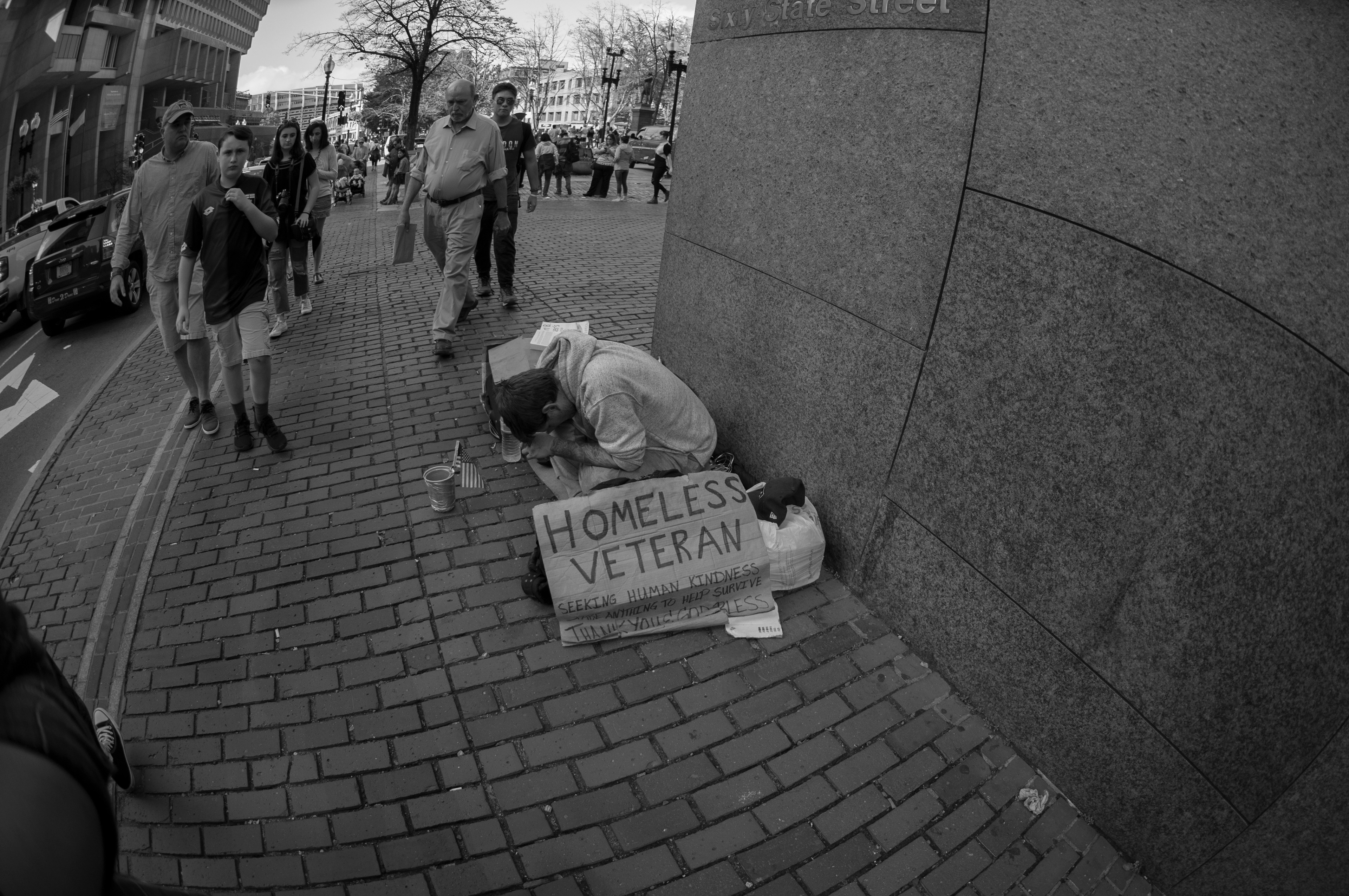 Boston, MA September, 2018