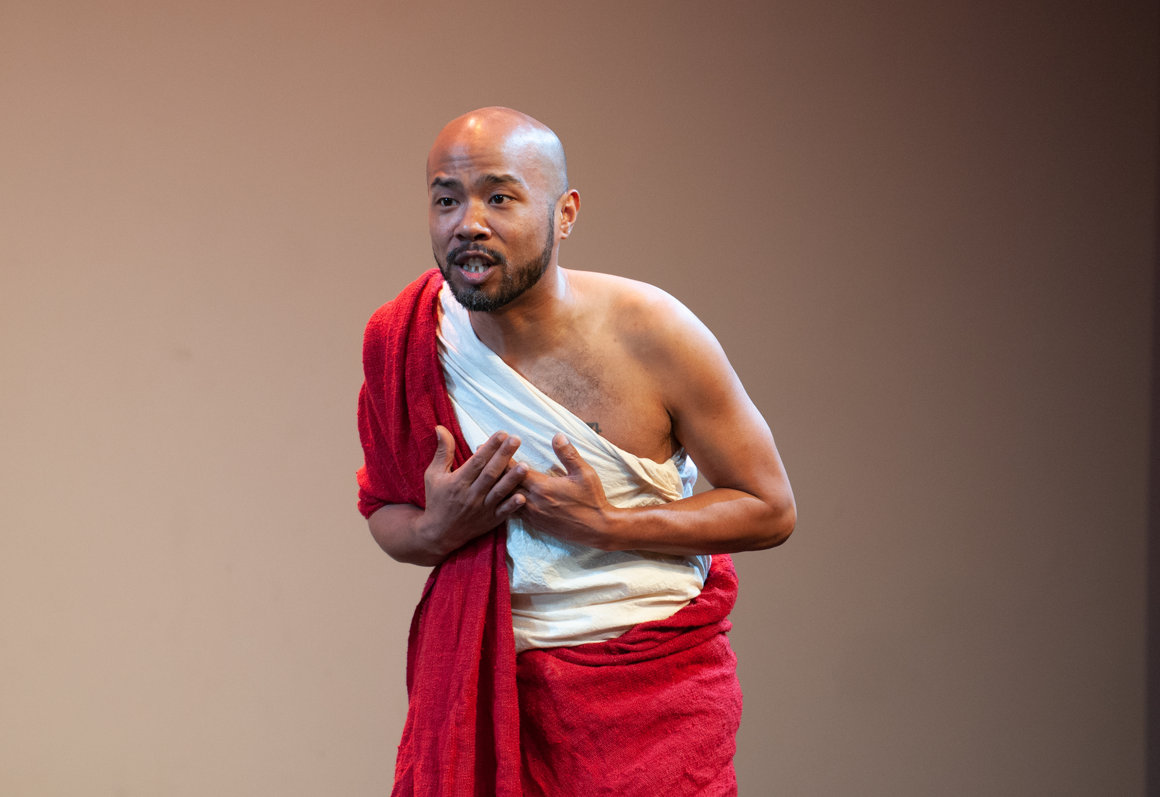 A Midsummer Night's Dream @ Theater of Dare, Manteo, NC - February 21st, 2019