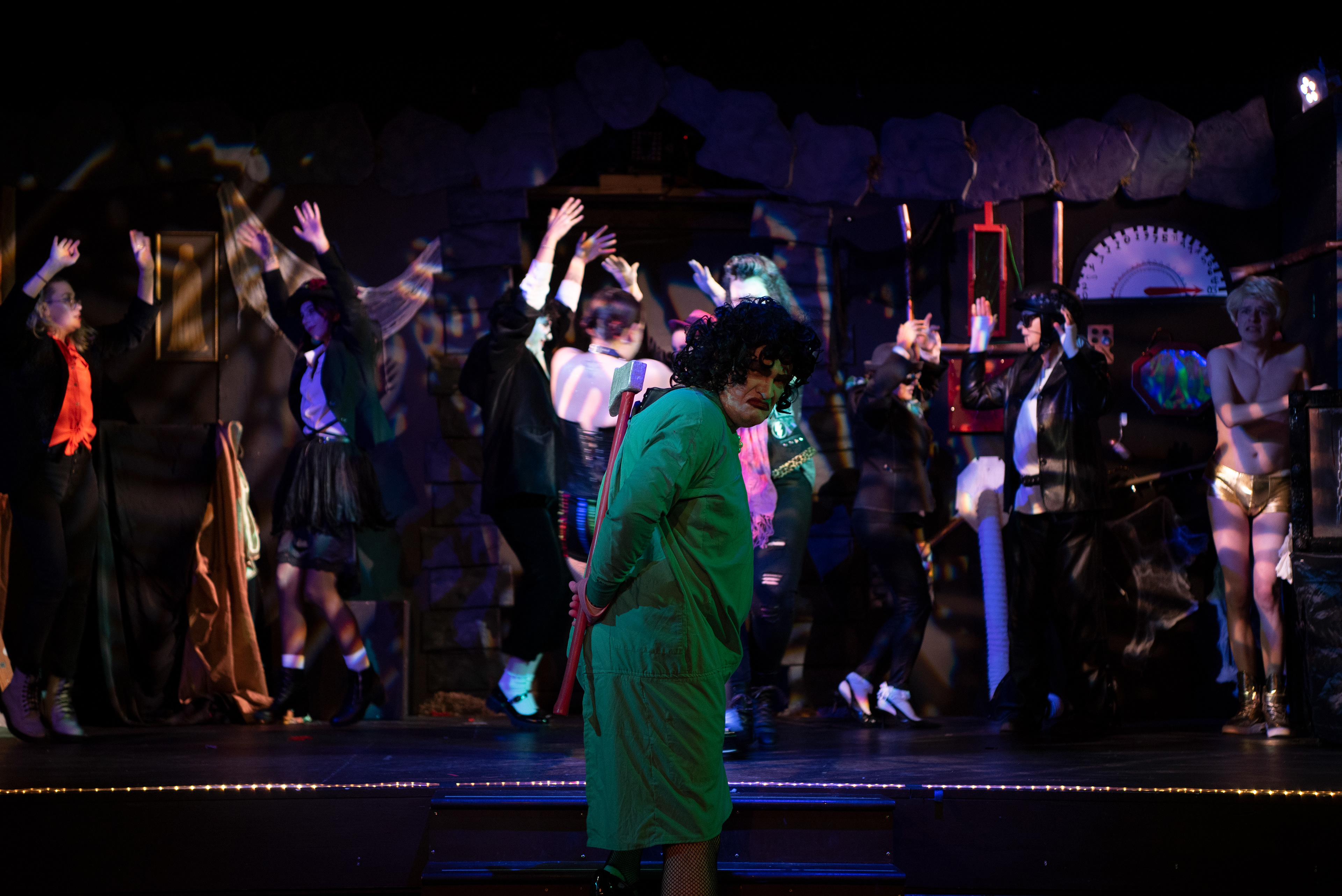 The Rocky Horror Show, Theatre of Dare, Kitty Hawk, NC - October 27th, 2022