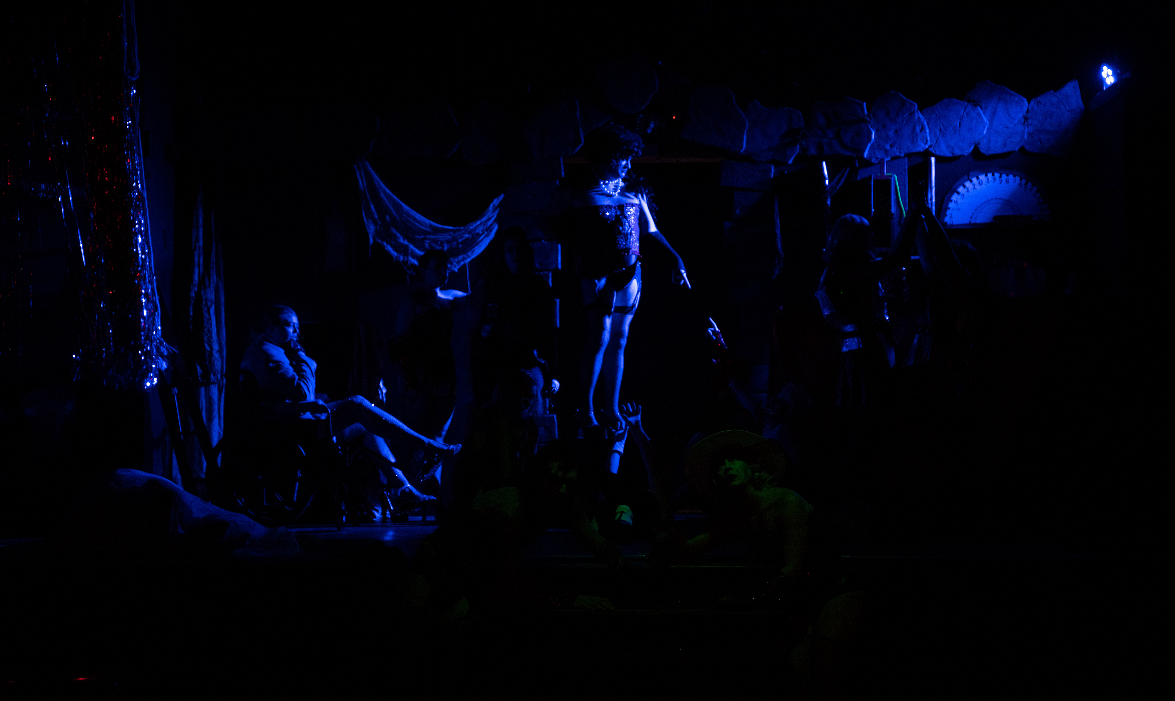 The Rocky Horror Show, Theatre of Dare, Kitty Hawk, NC - October 27th, 2022