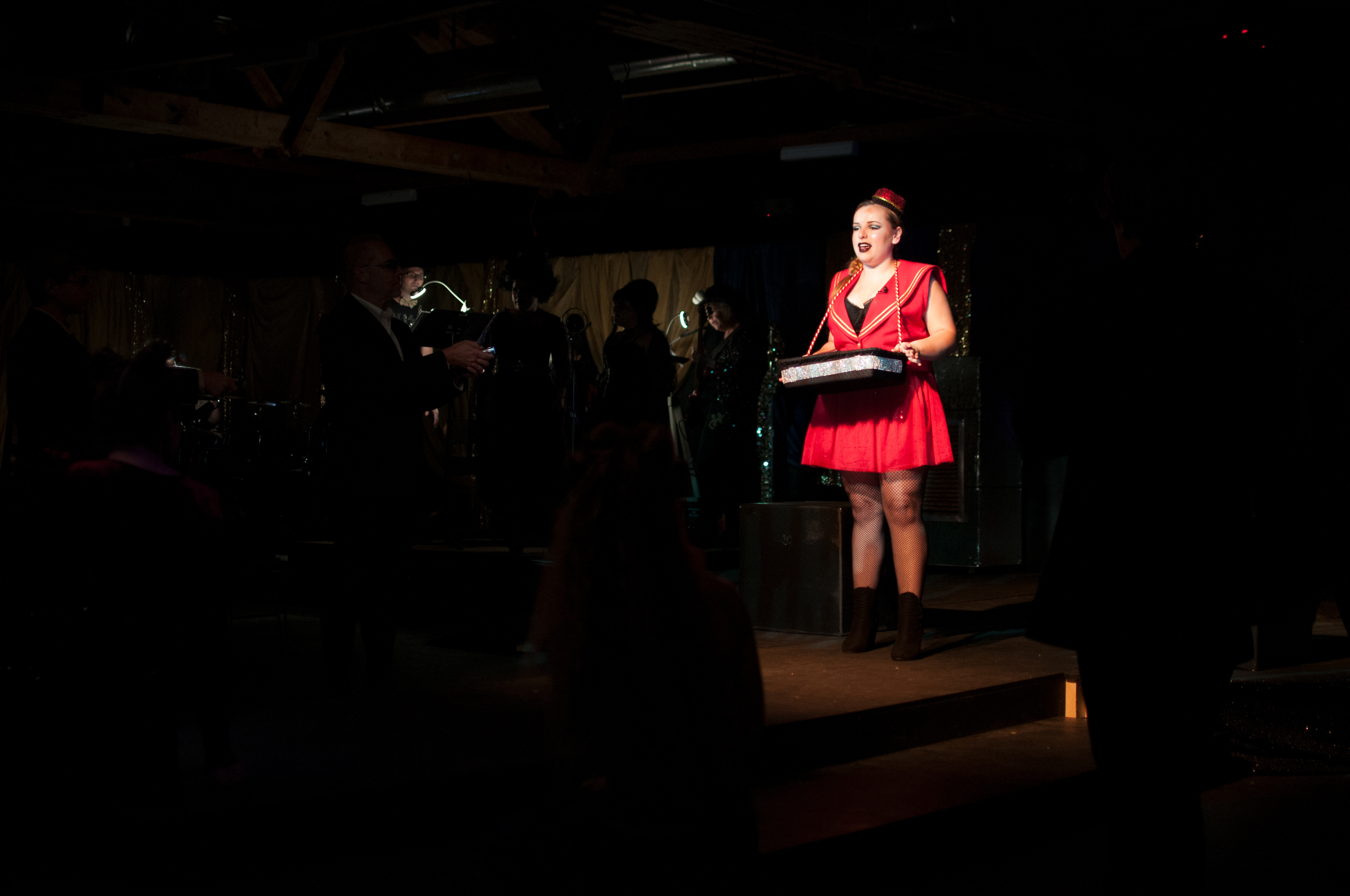 The Rocky Horror Show @ Theater of Dare, Manteo, NC - October 18th, 2018