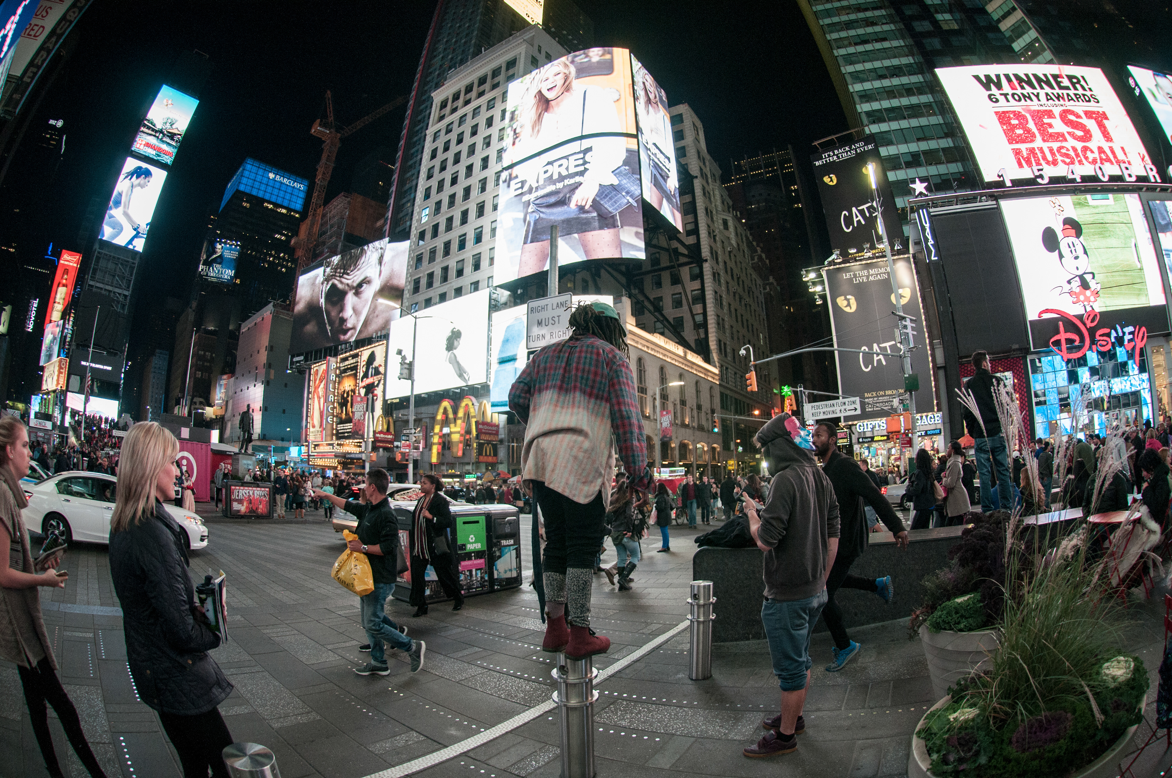 New York City, NY - November 5th - 6th, 2016