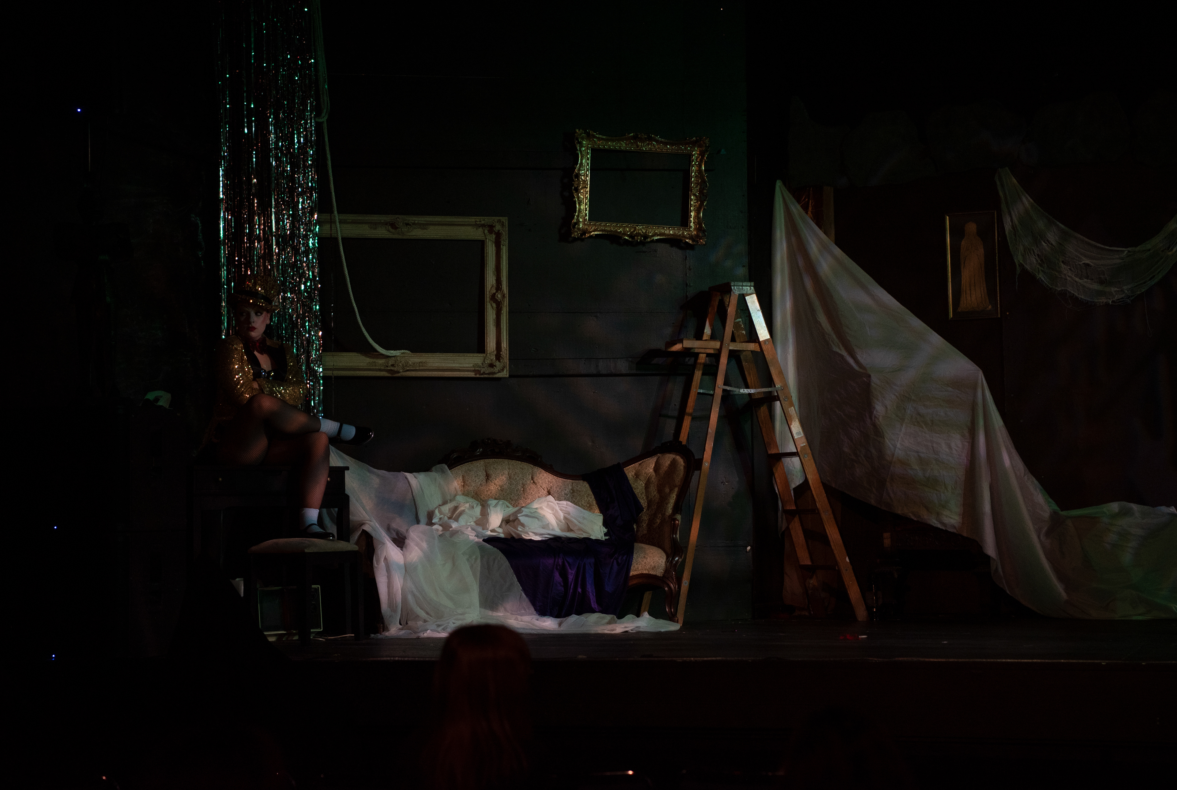 The Rocky Horror Show, Theatre of Dare, Kitty Hawk, NC - October 27th, 2022