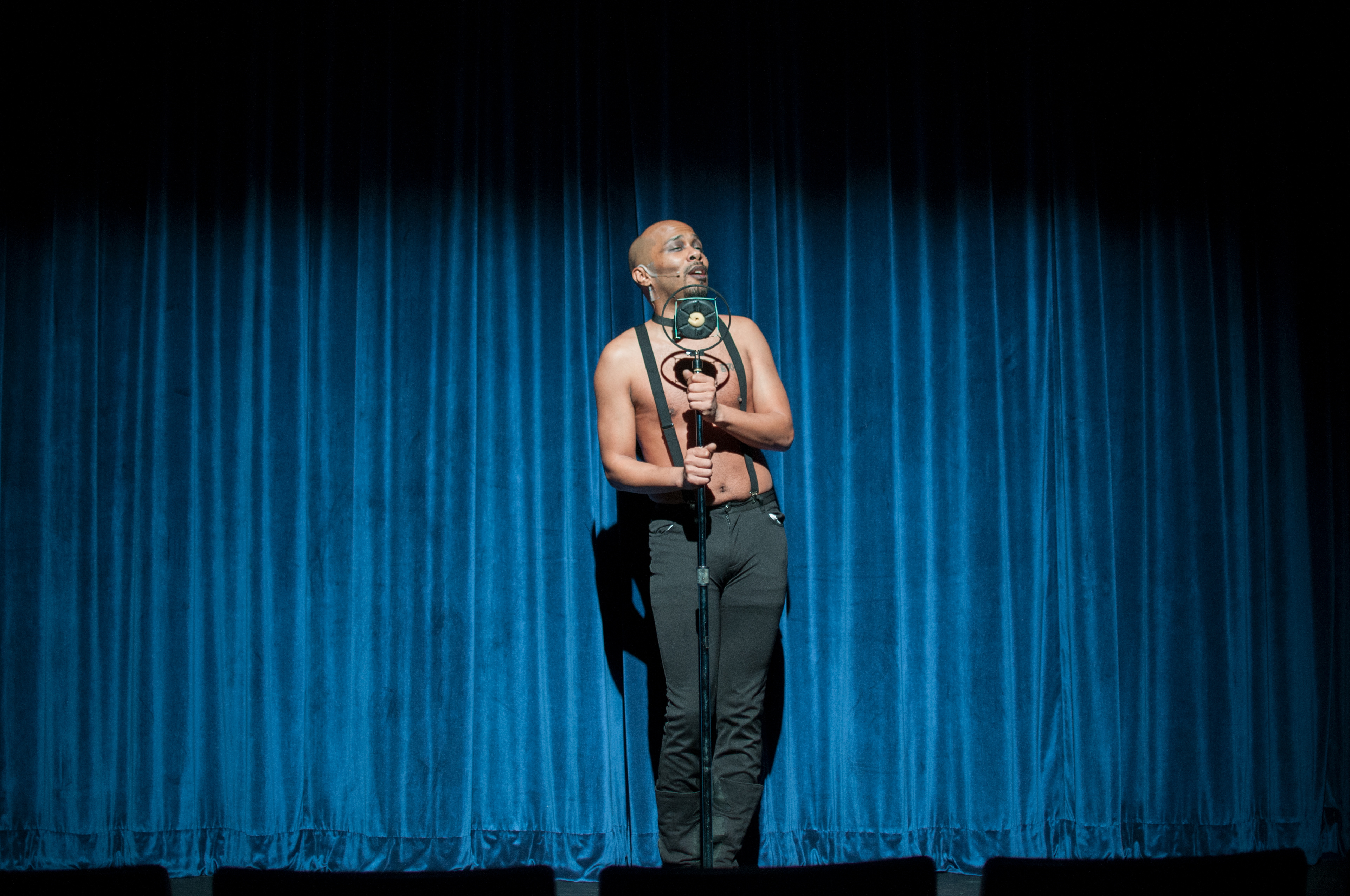 Cabaret @ Theater of Dare, Manteo, NC - March 14th, 2018
