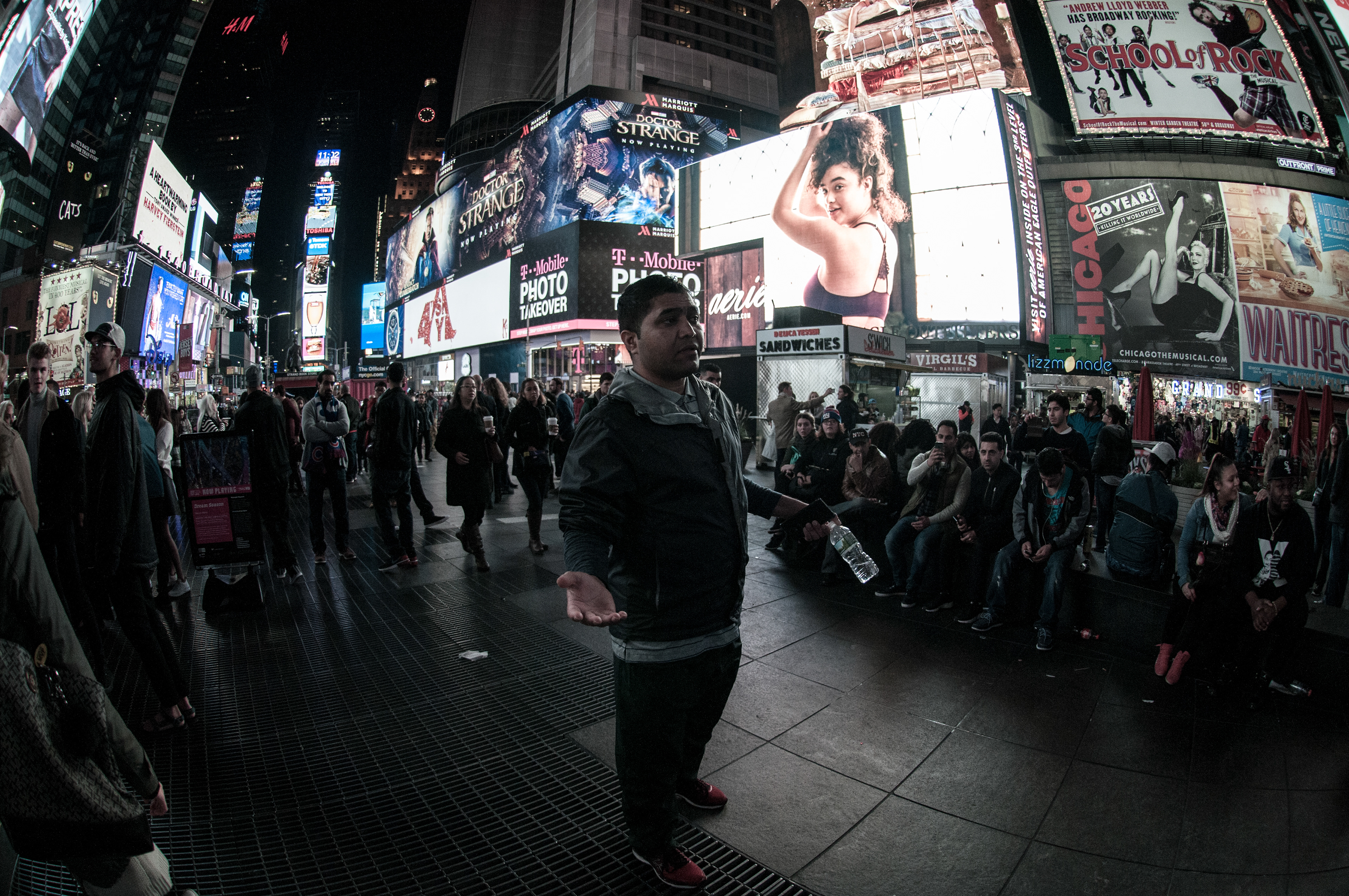 New York City, NY - November 5th - 6th, 2016