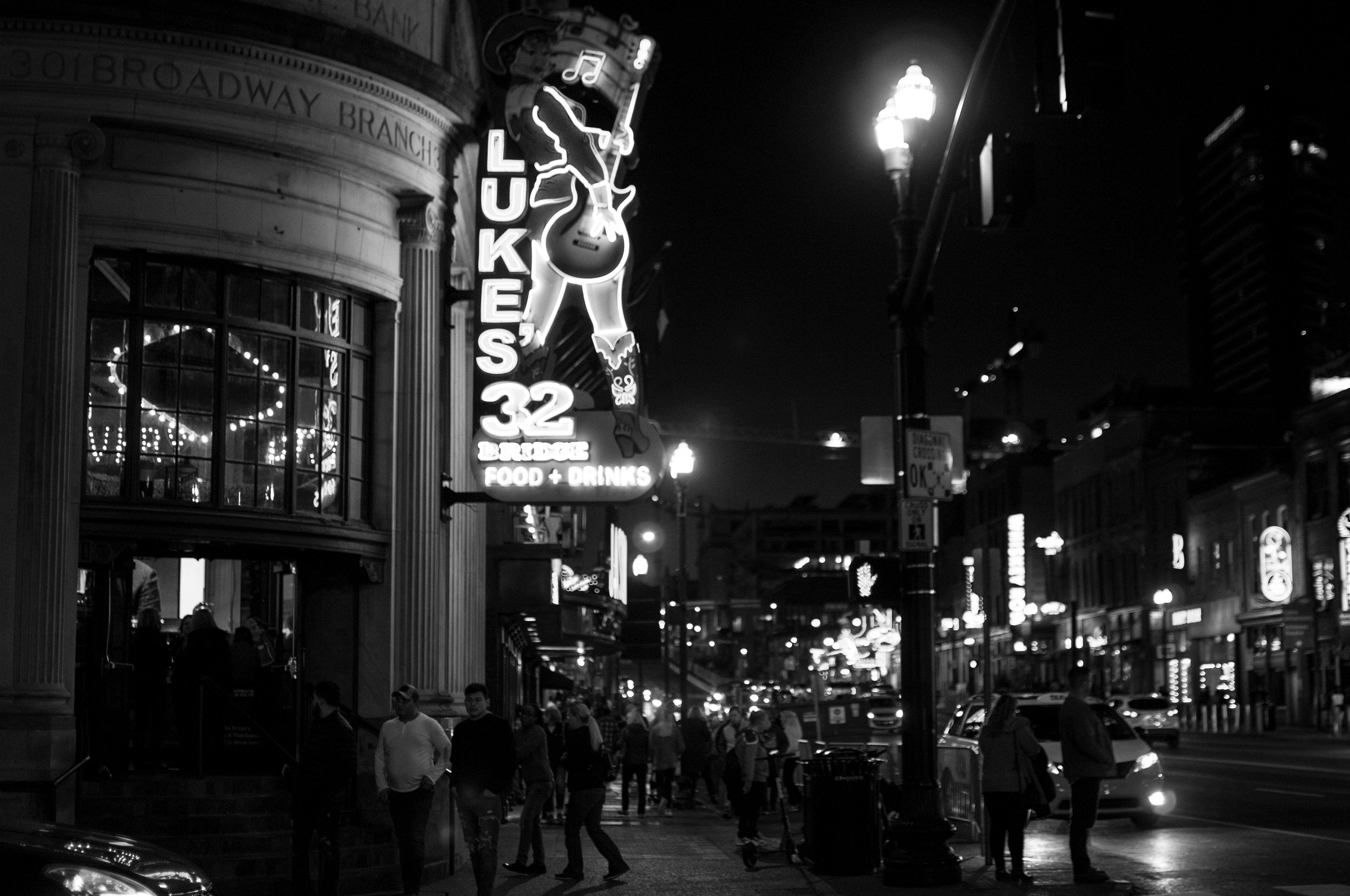 Nashville, TN - November 22nd - 25th, 2018