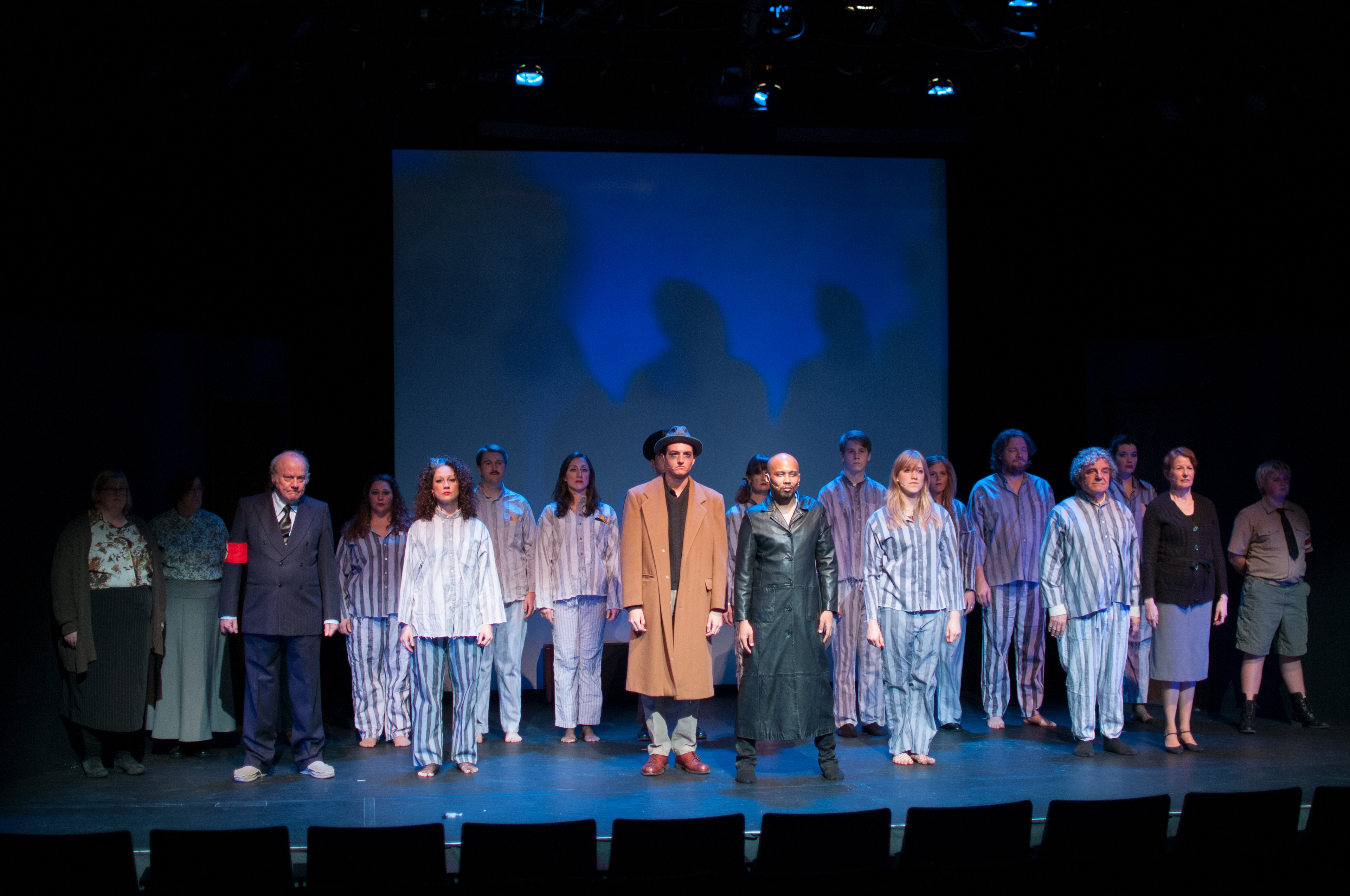 Cabaret @ Theater of Dare, Manteo, NC - March 14th, 2018