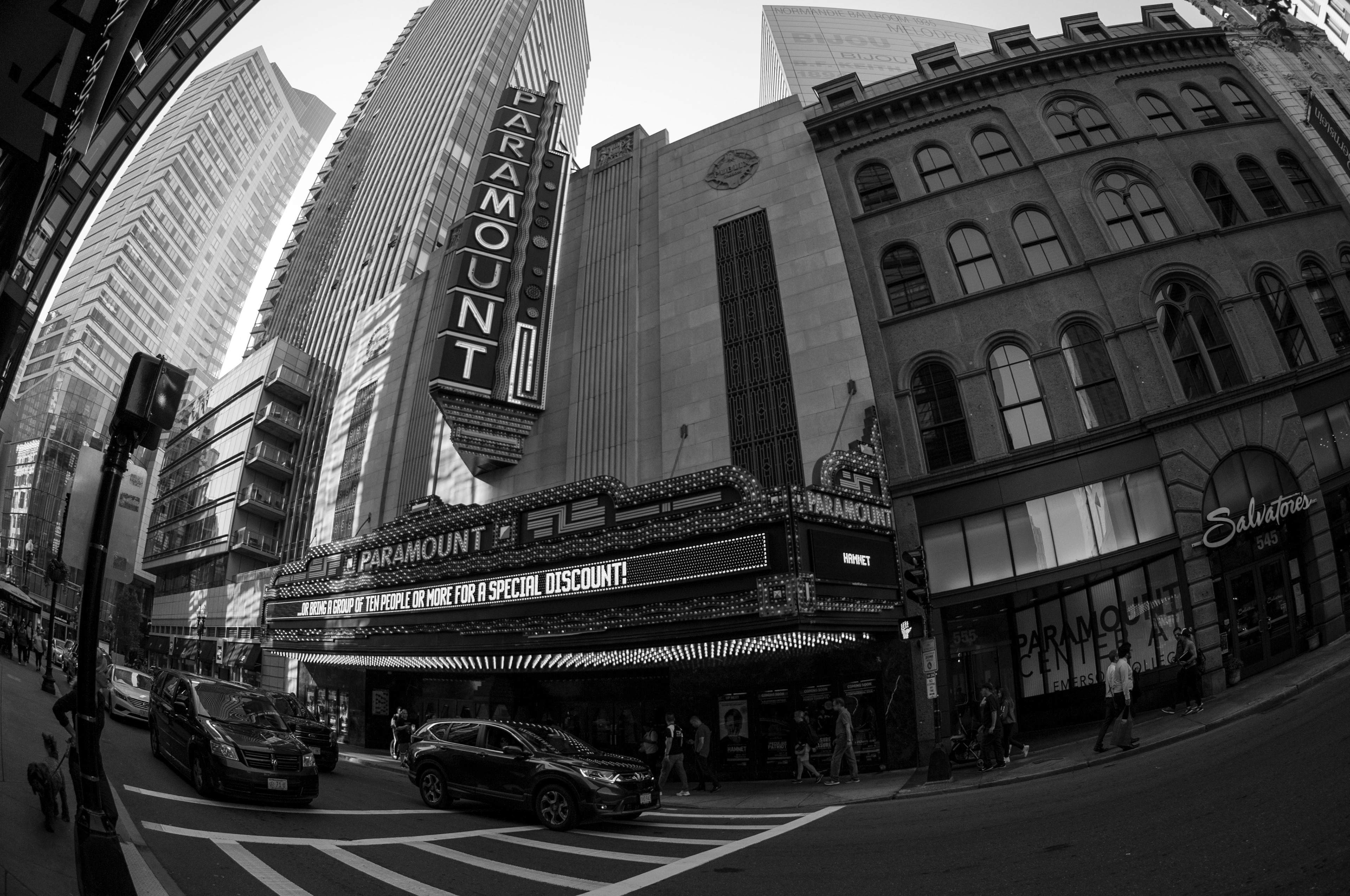 Boston, MA September, 2018