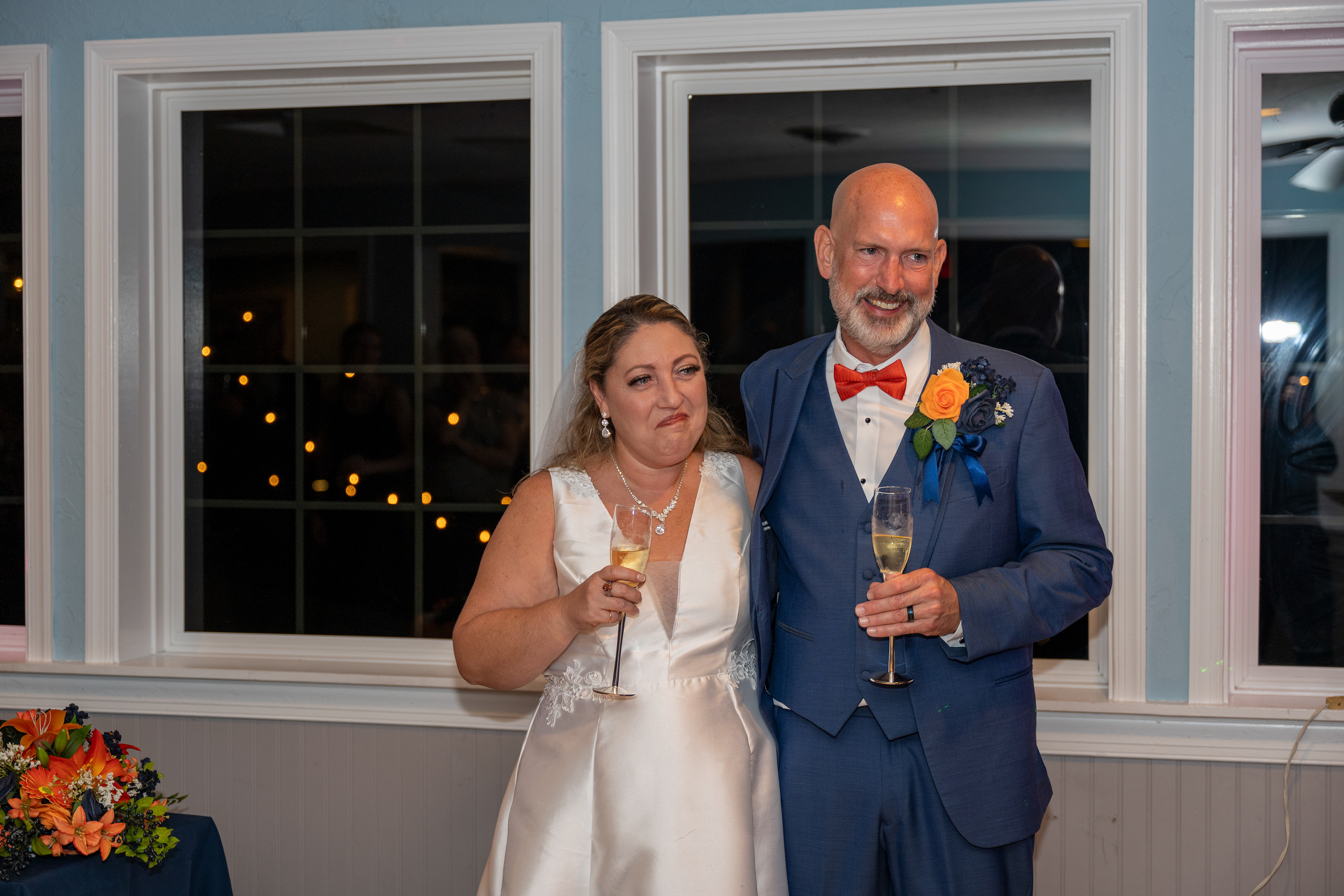 Amy and Andy's Wedding 2024 Nags Head, NC.