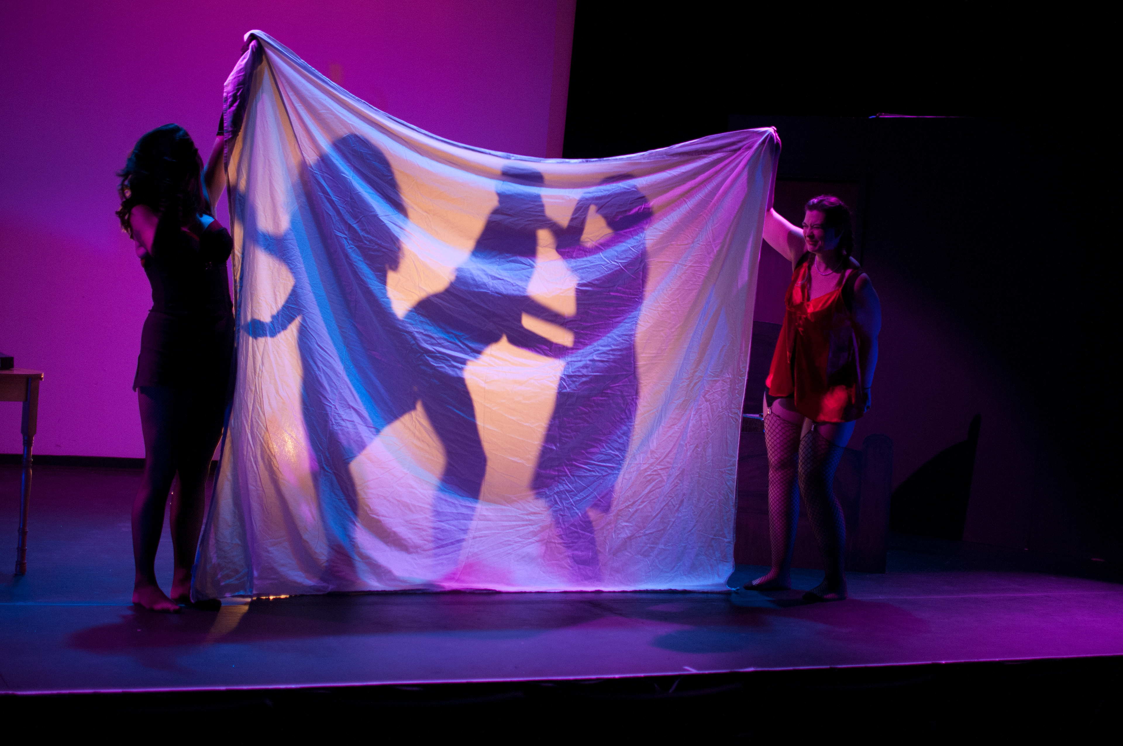 Cabaret @ Theater of Dare, Manteo, NC - March 14th, 2018