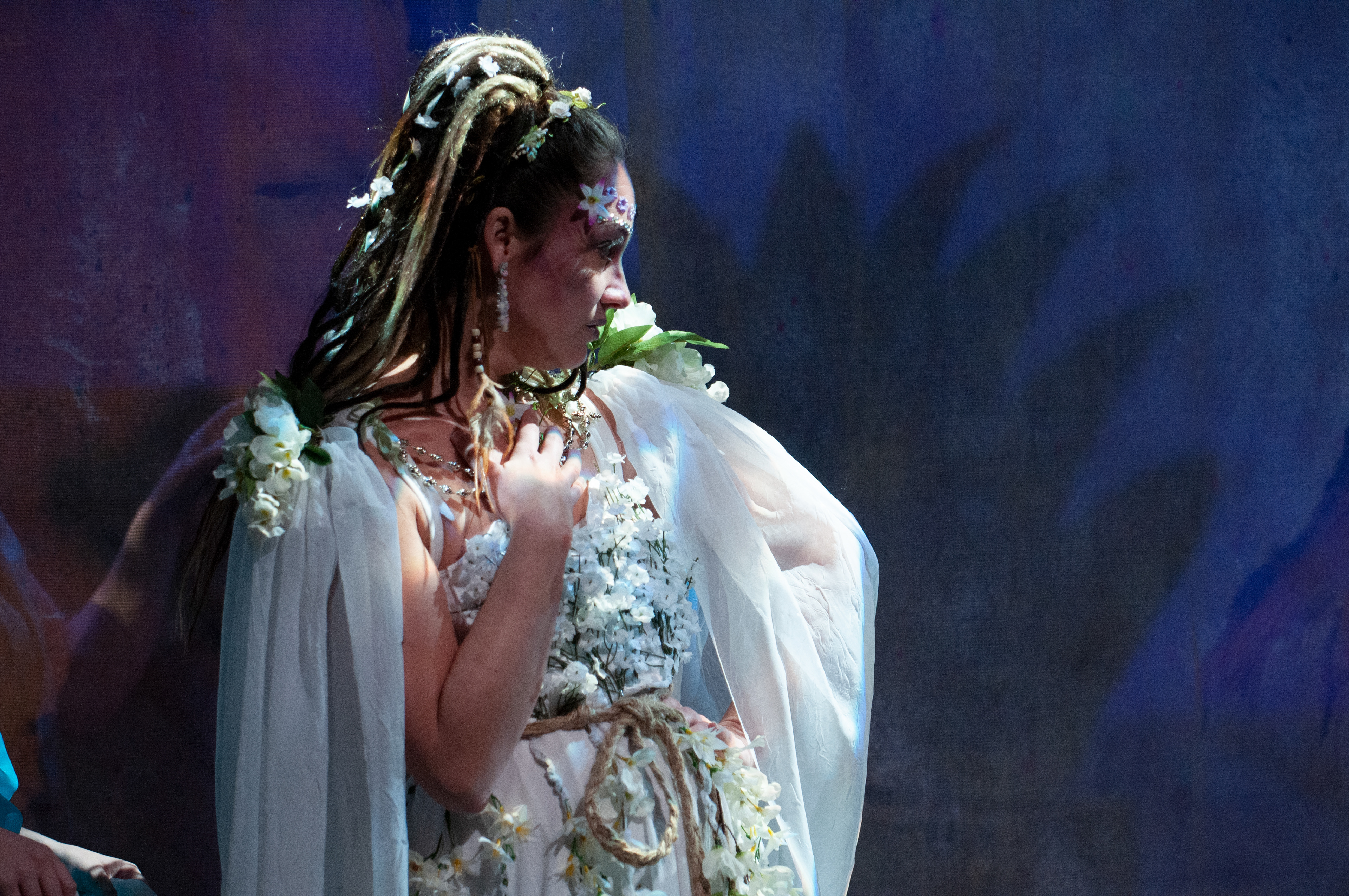 A Midsummer Night's Dream @ Theater of Dare, Manteo, NC - February 21st, 2019