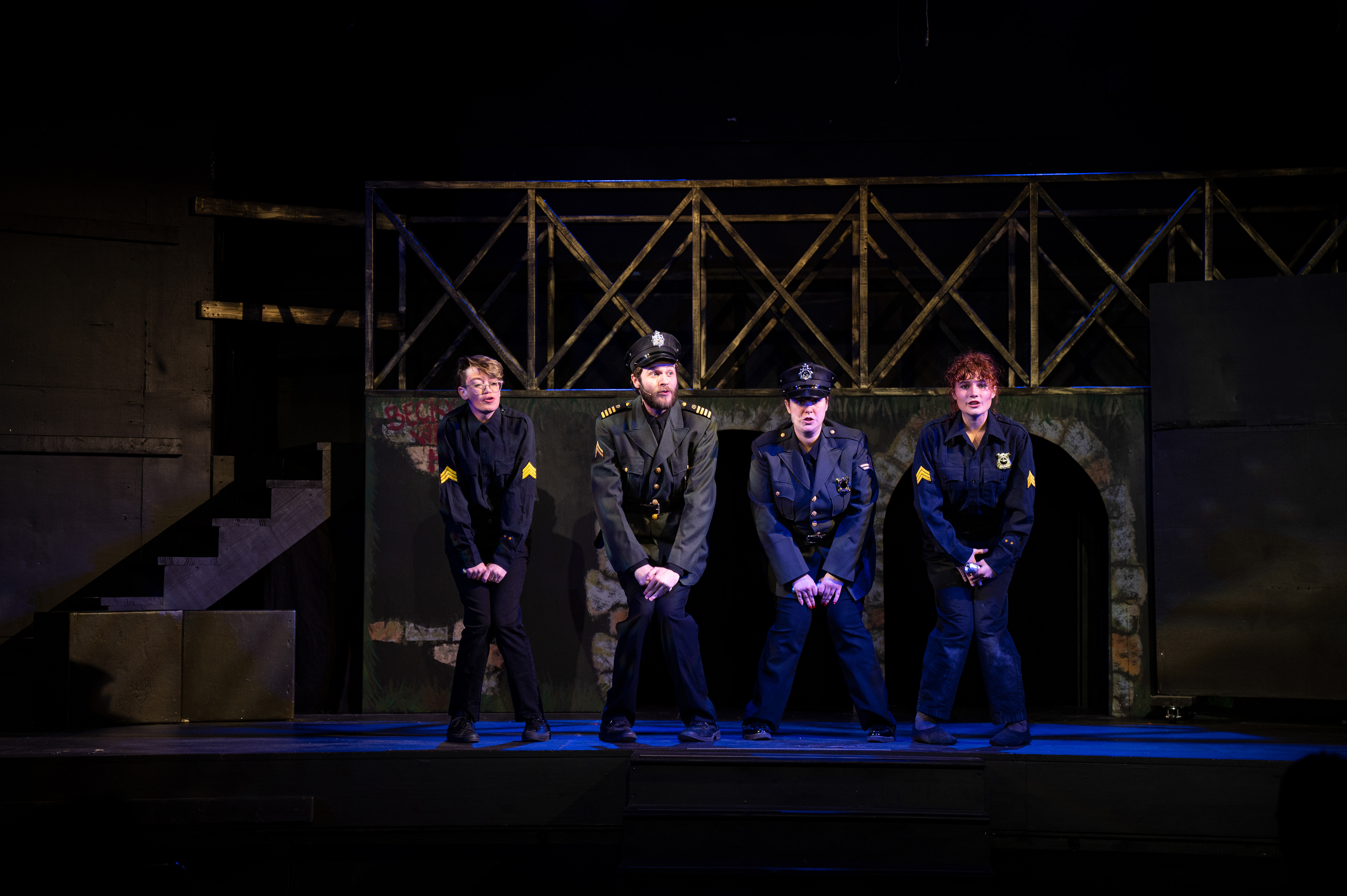 Urinetown - The Musical, Theatre of Dare, Kitty Hawk, NC - March 8th, 2023