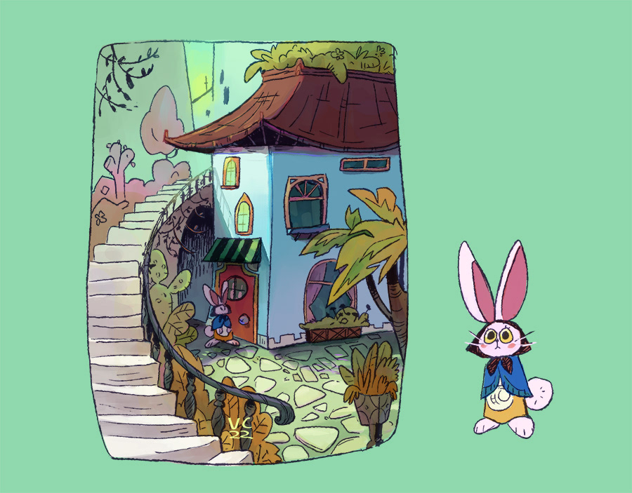 Original illustration
