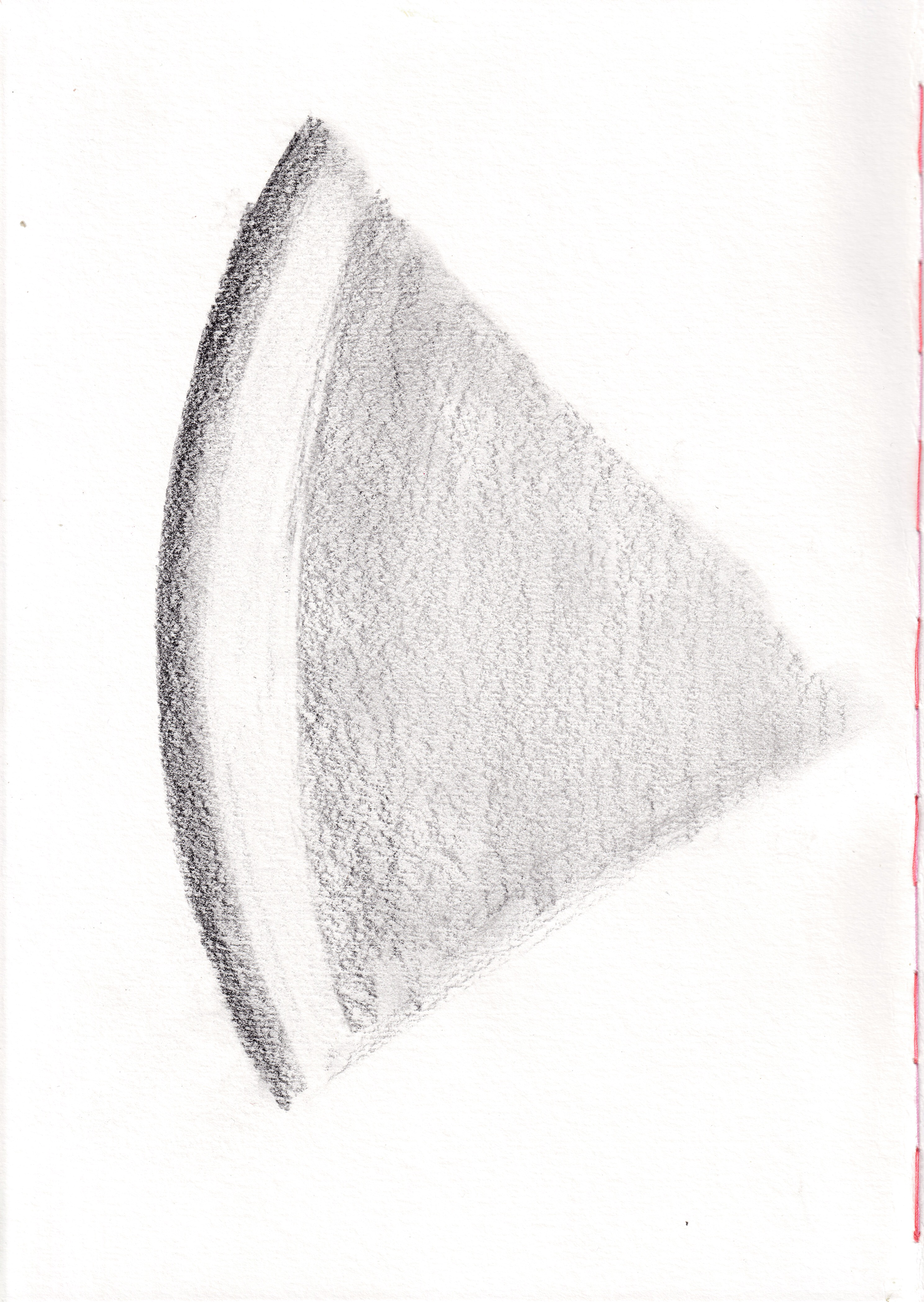 What Trembles, Still Speaks 진동 속에 이어지는 말들, 2024. Artist Book, Mixed Media, 42x29(cm)