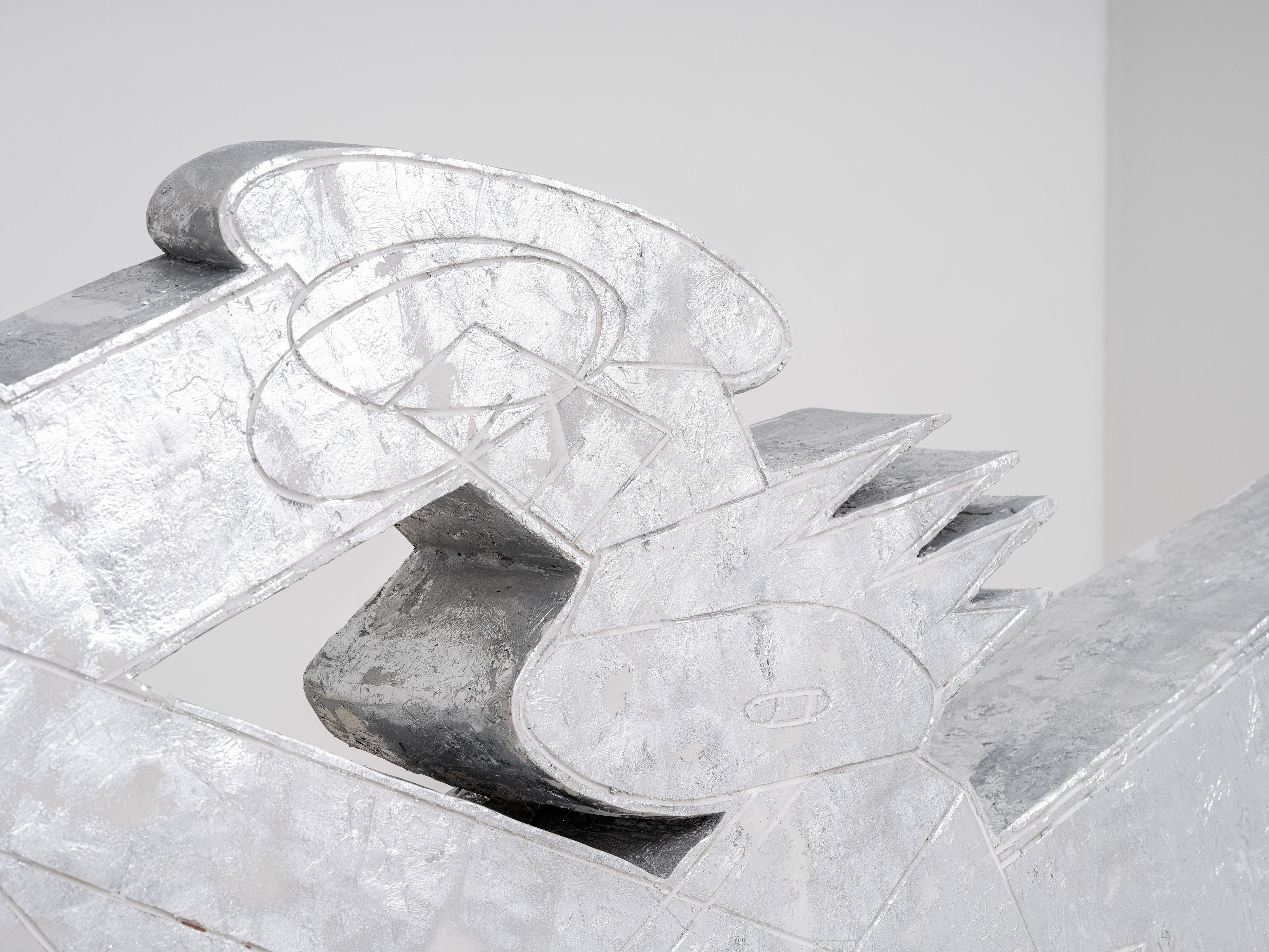 Family, 2025. Mixed Media, 40x100x225(cm)