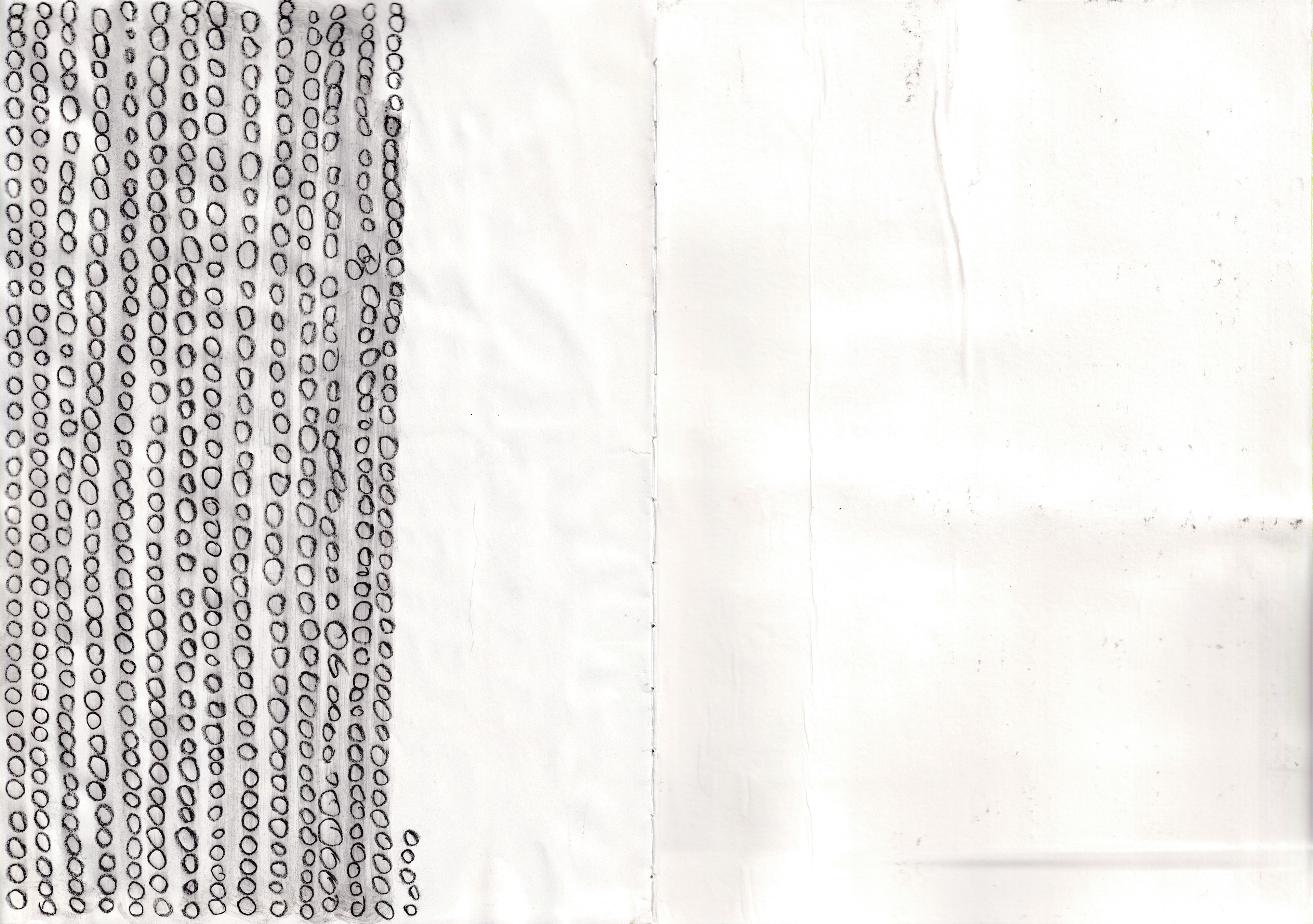 What Trembles, Still Speaks 진동 속에 이어지는 말들, 2024. Artist Book, Mixed Media, 42x29(cm)