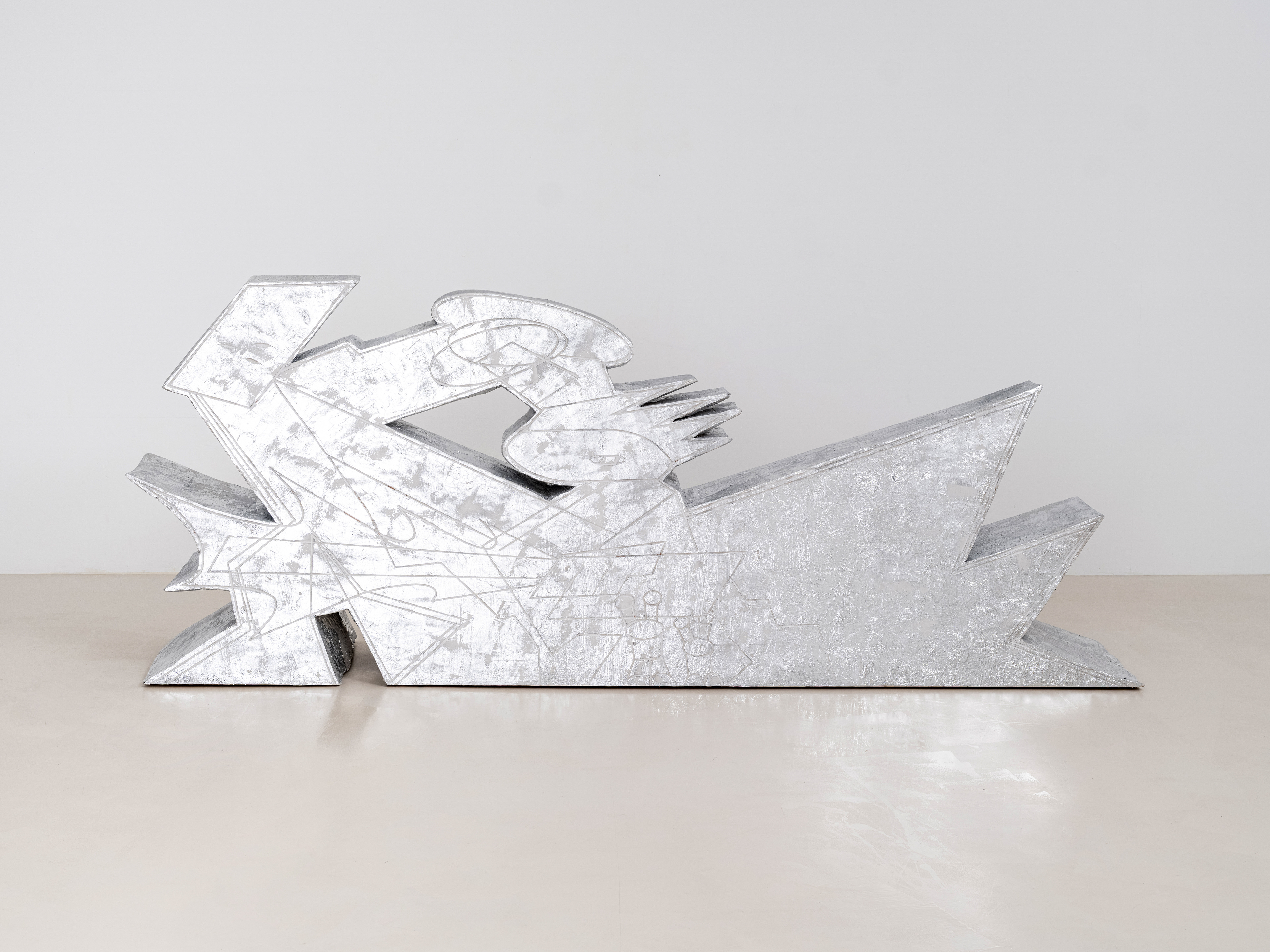 Family, 2025. Mixed Media, 40x100x225(cm)