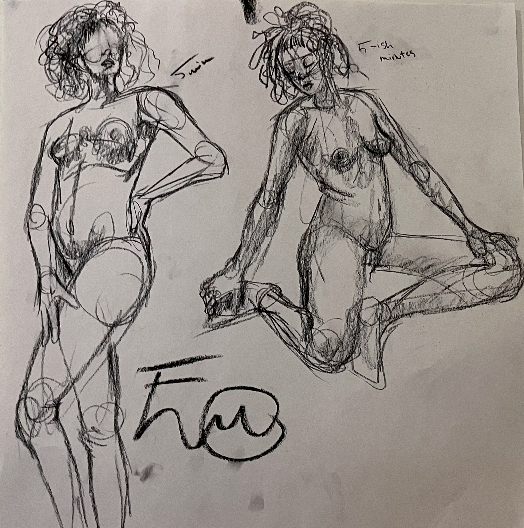 Nina 5 Min Study | 2024