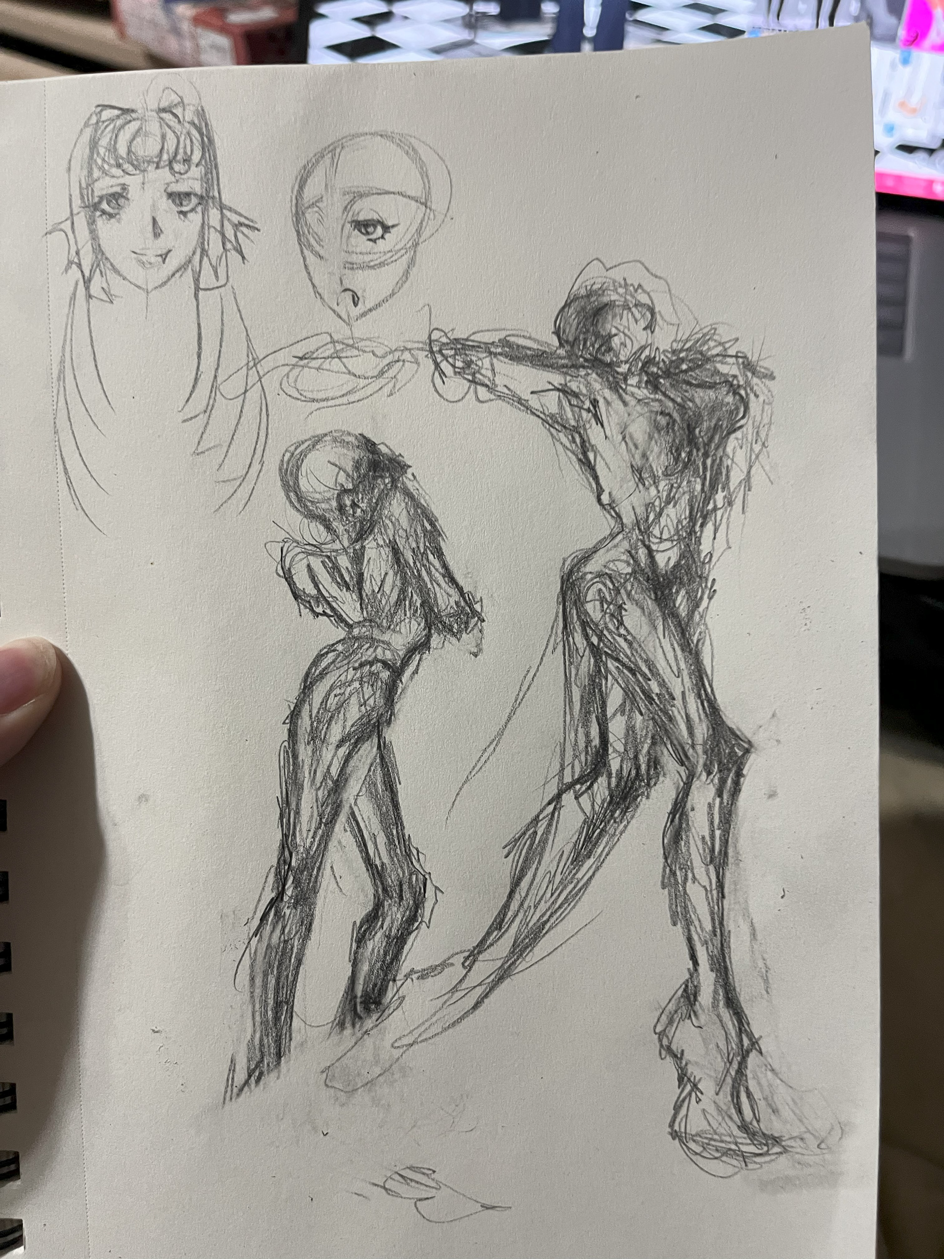 Exaggeration Studies | 2025