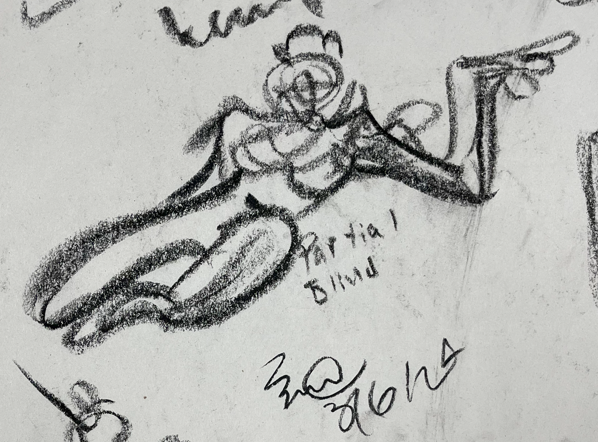 Partial Bling 2 Min Study | 2024