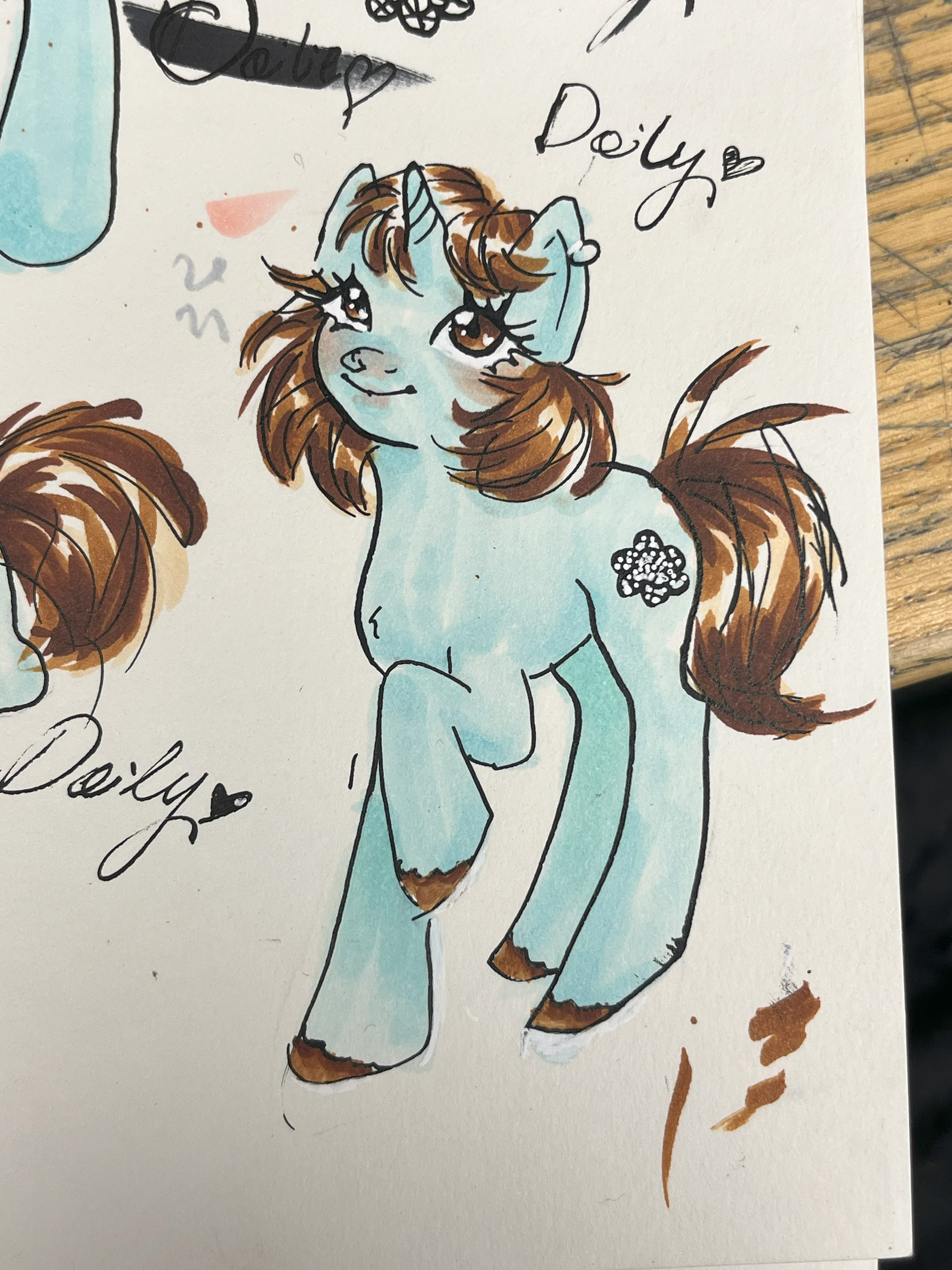 Alcohol Marker Practice | 2024
