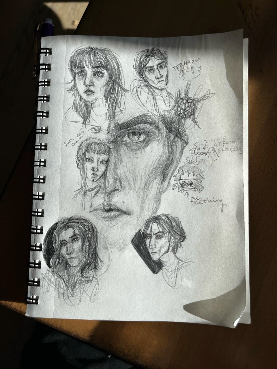 Cafe Sketches | 2025