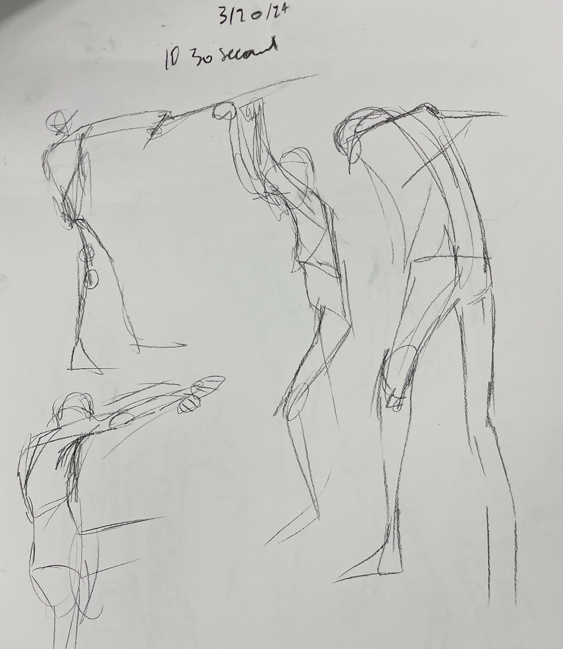 30 Sec Gestures | 2024
