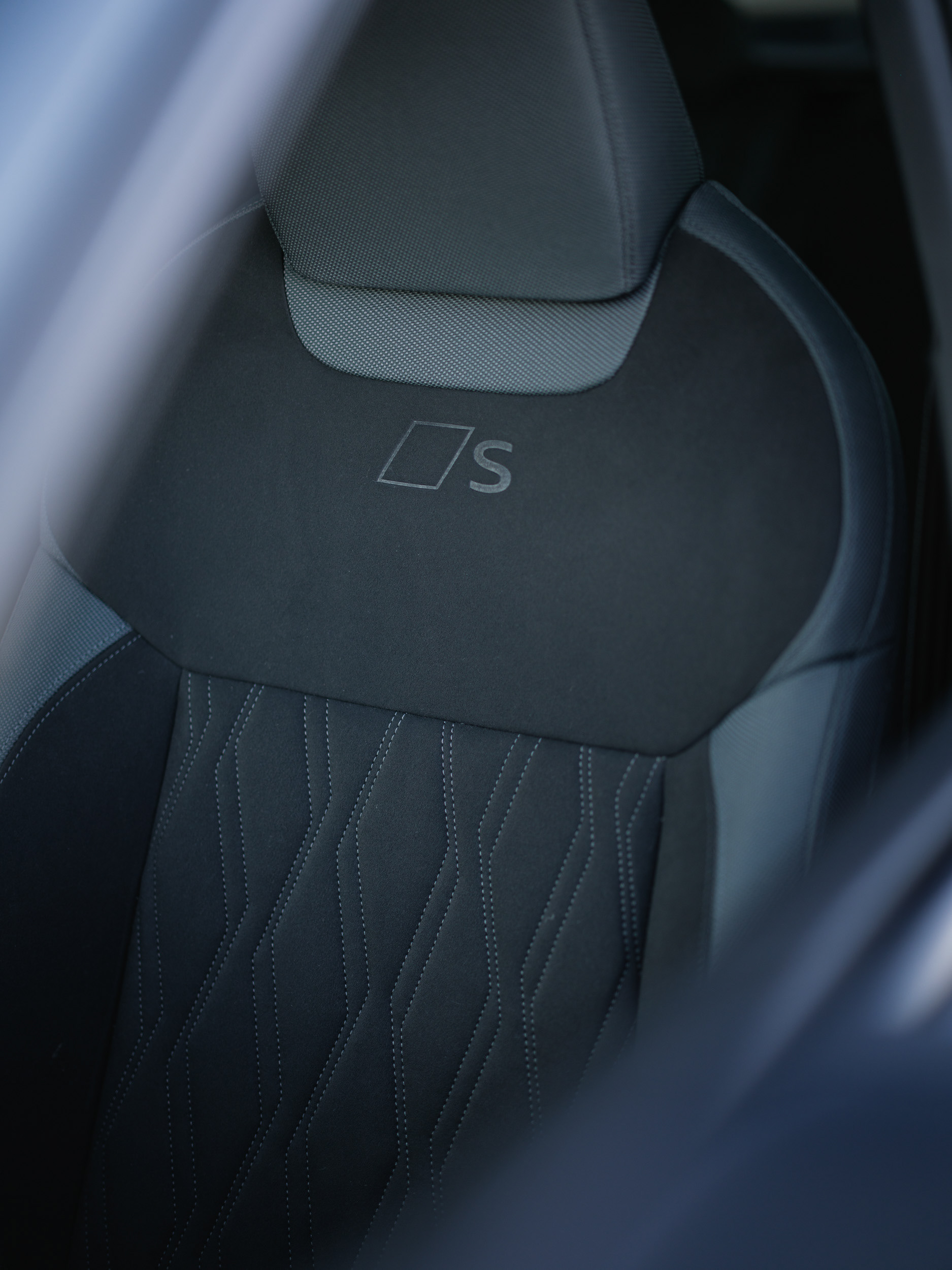 Audi Q3 Sport Seat – Premium Interior with S Line Styling