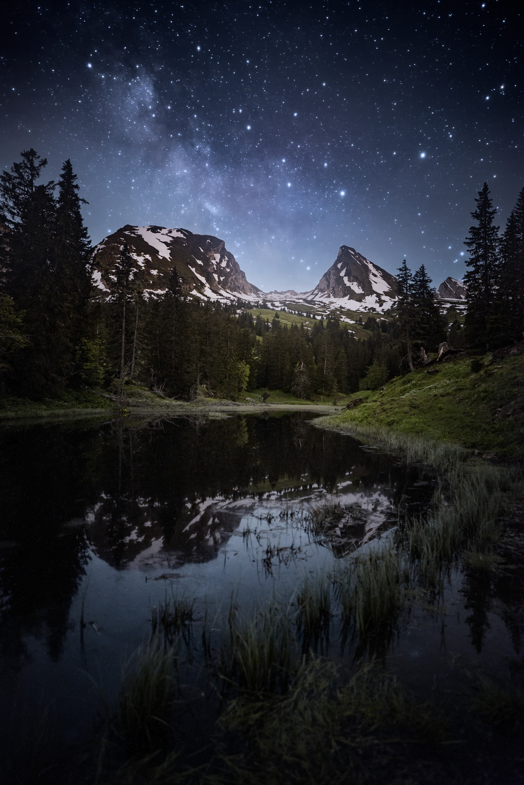 Starry Night at Sellamatt