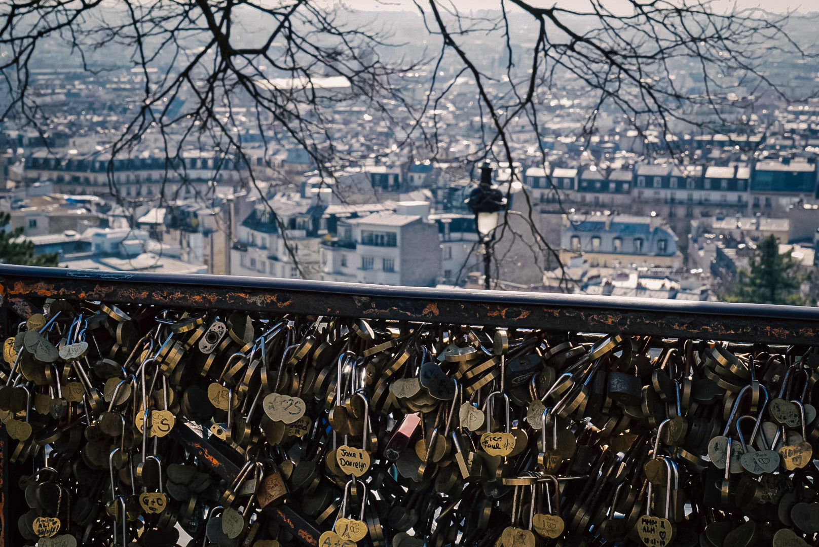 Sacré-Cœur, Paris