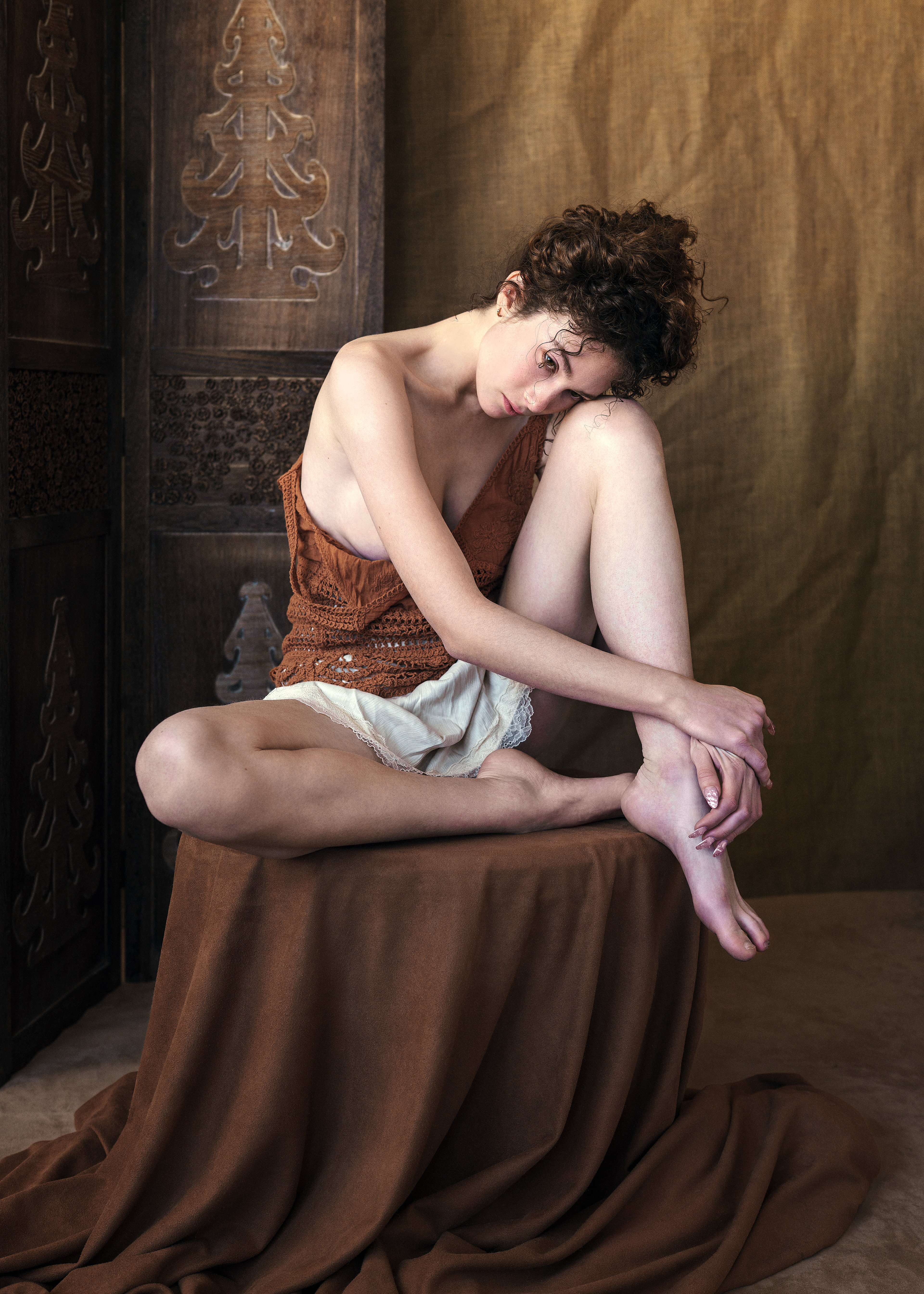 The Angle of Waiting