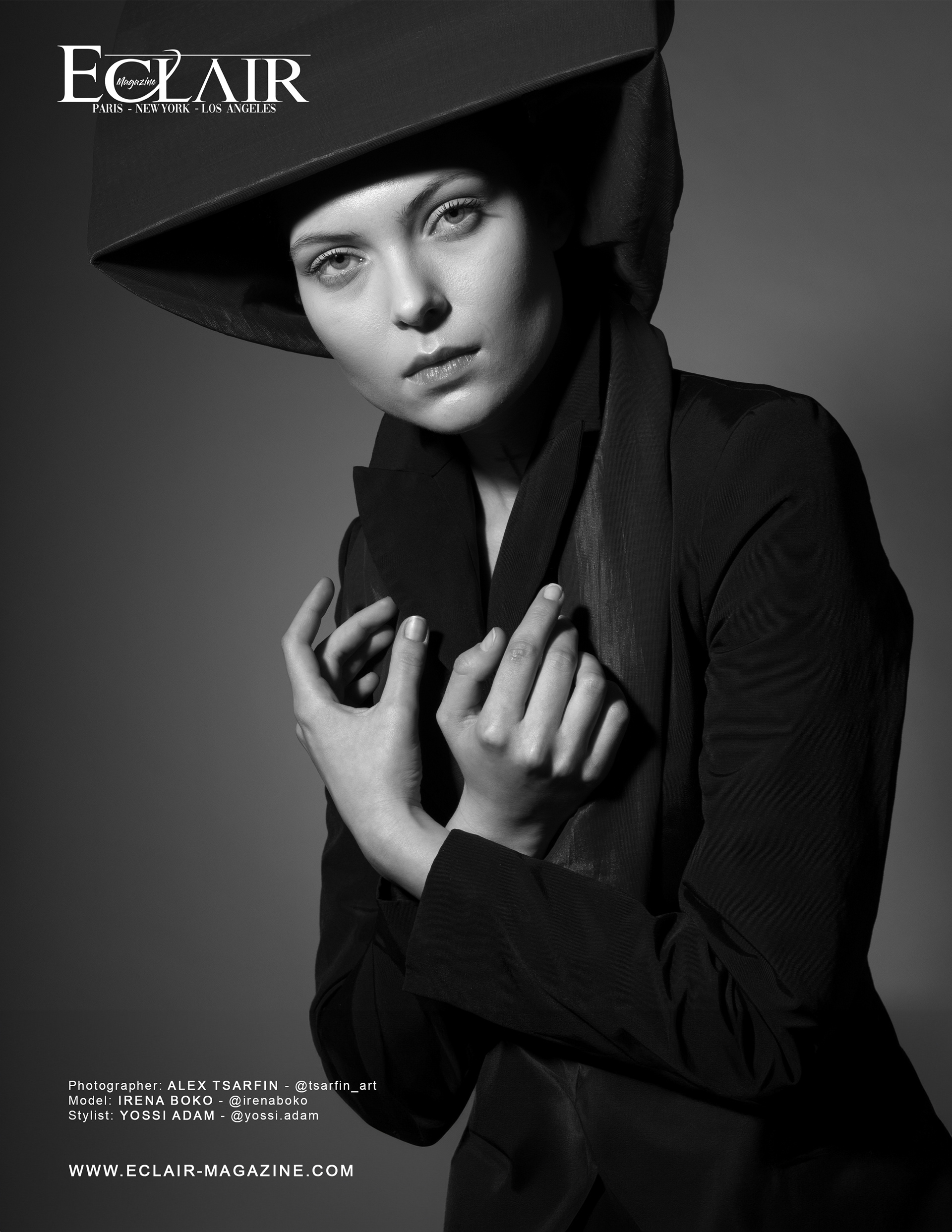 Eclair Magazine | Vol. 72 N°372