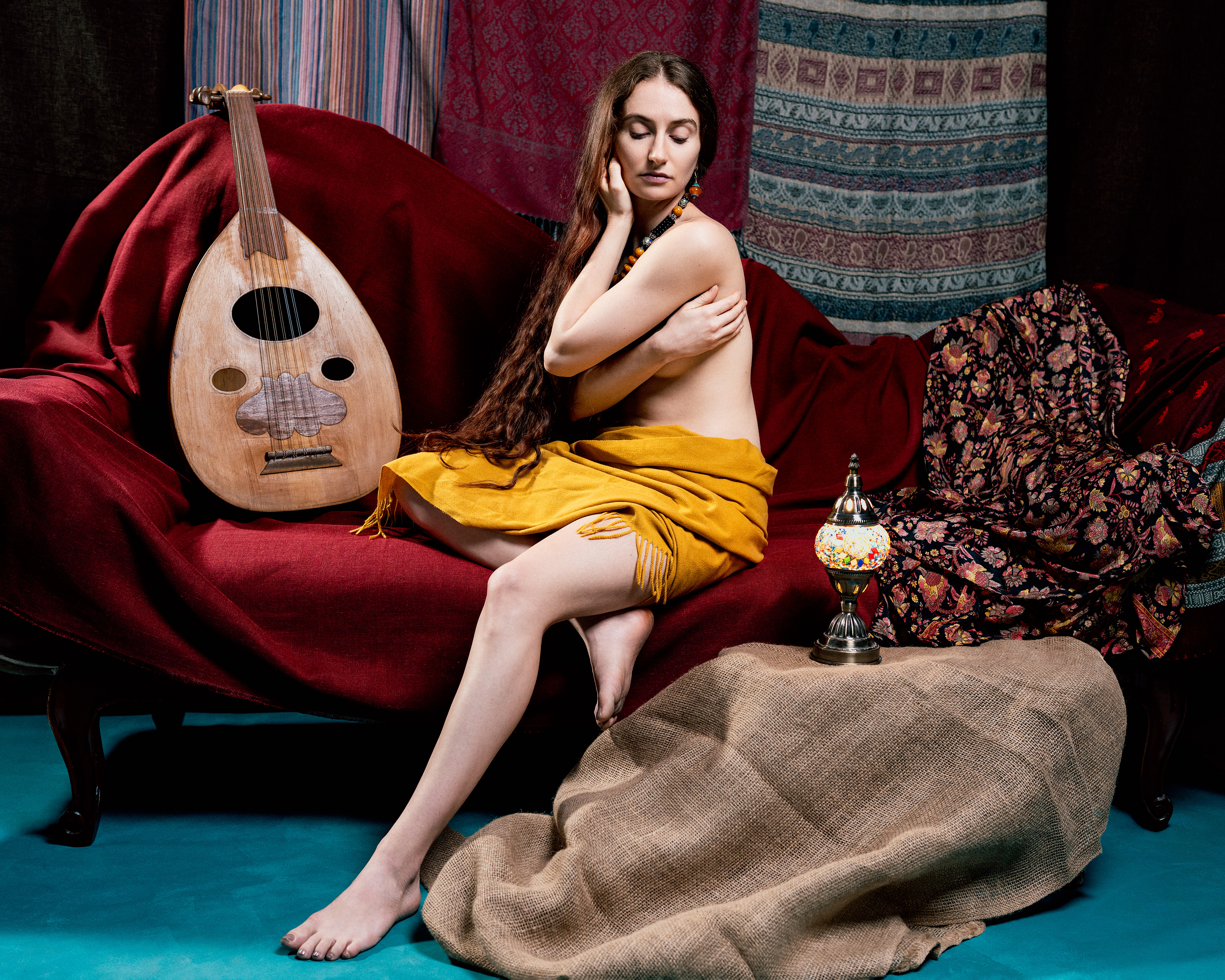 The Silence Before the Oud