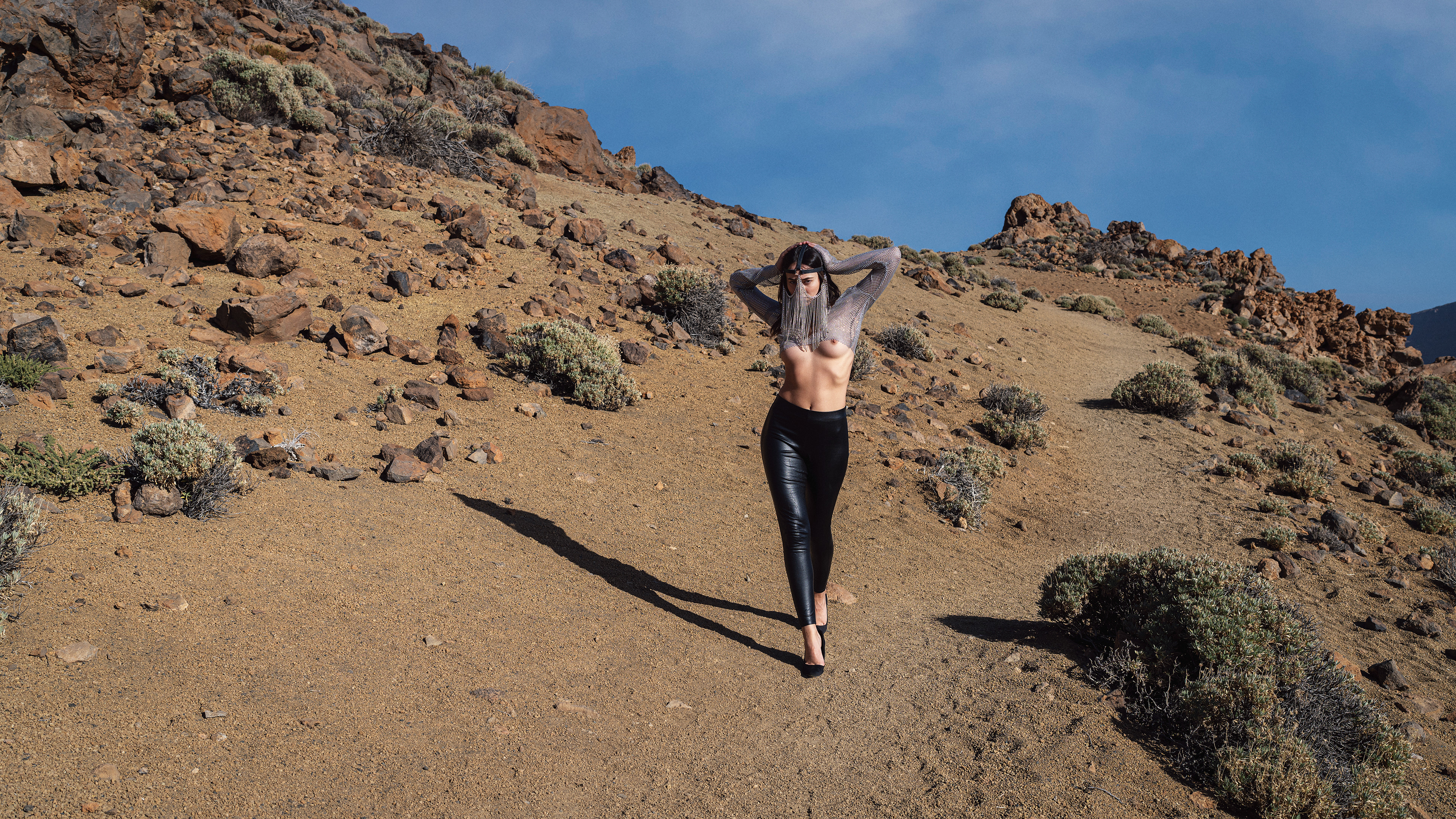 A Vision in the Desert