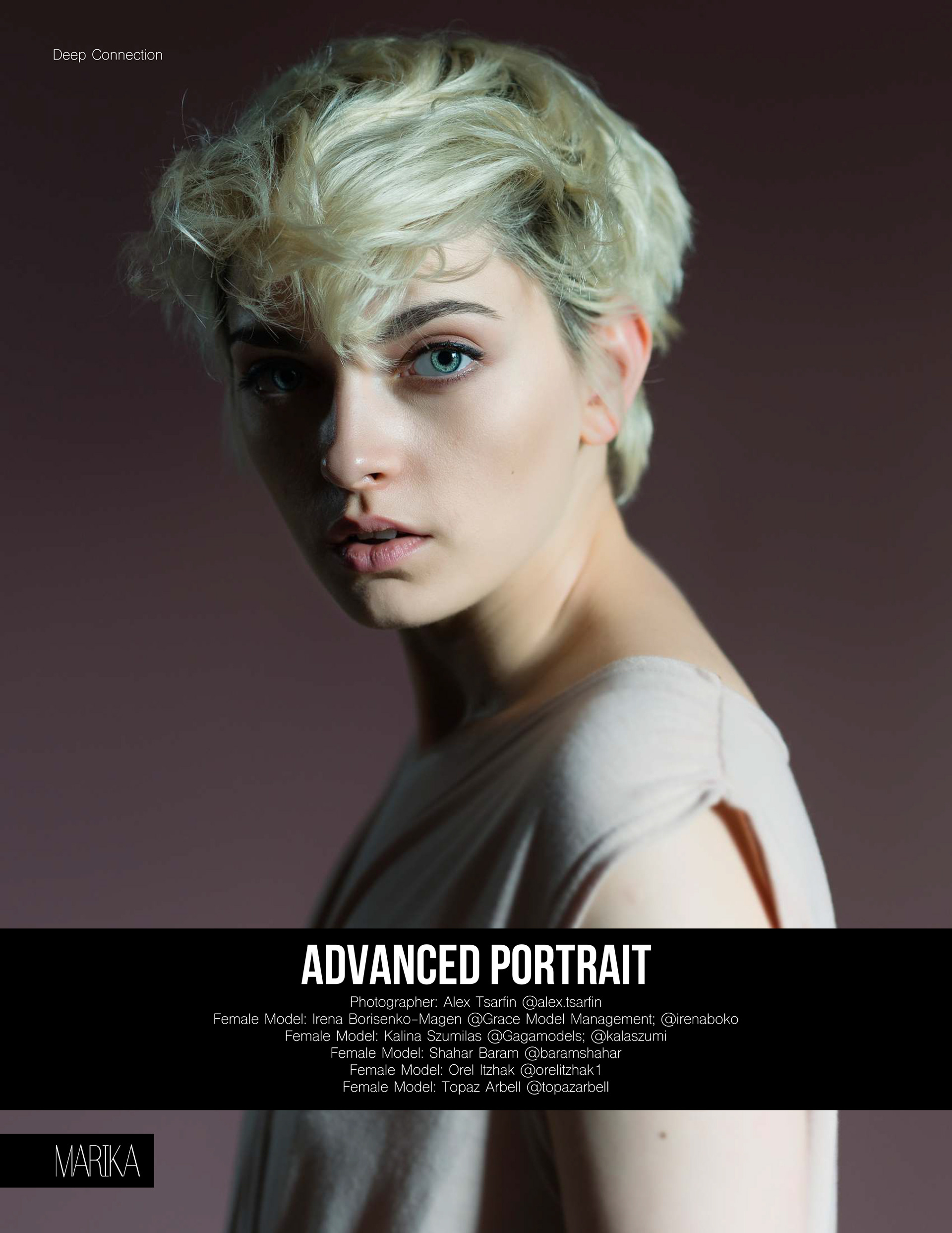 MARIKA Magazine | Portrait Issue 2067