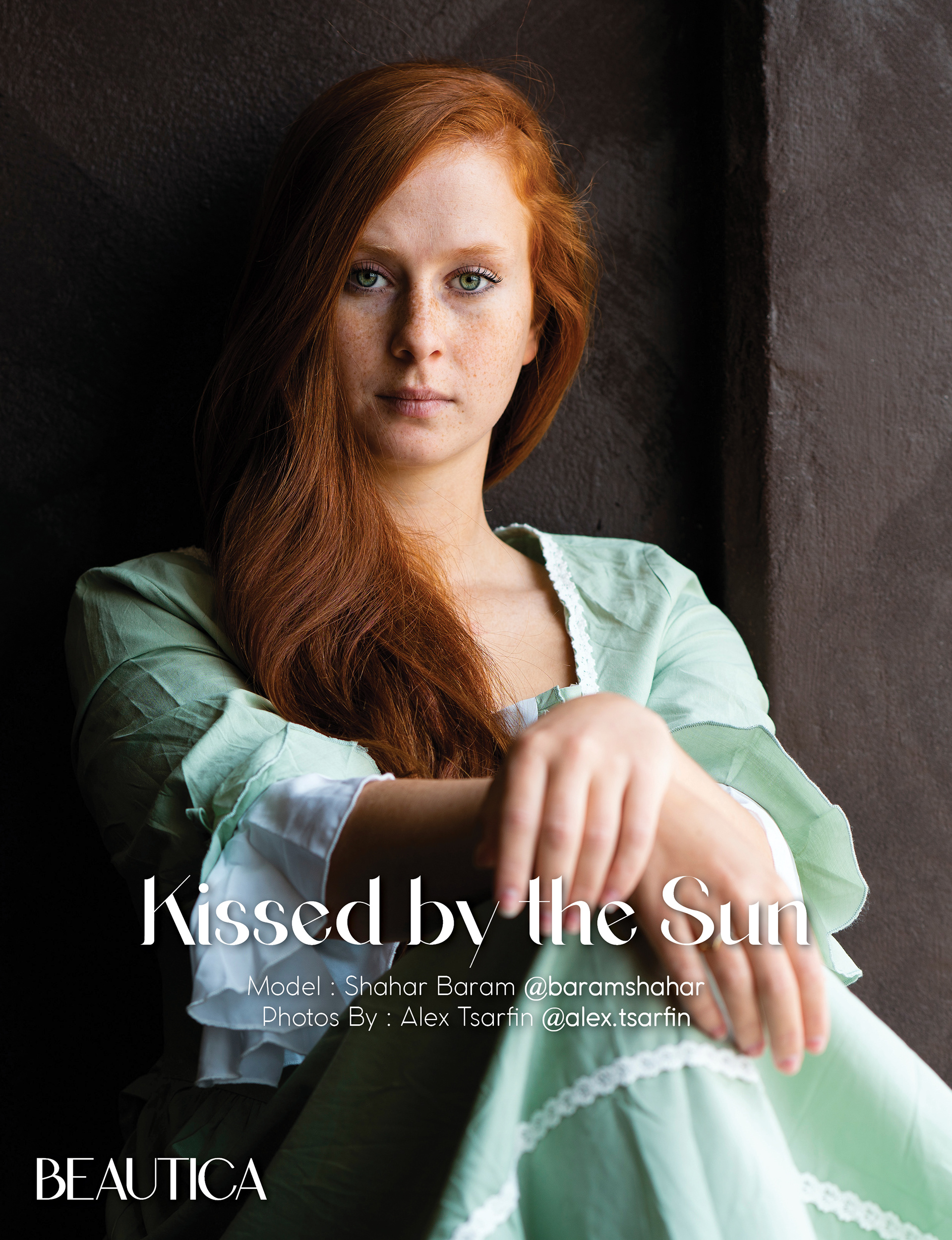 Beautica Magazine | Open Theme Edition Issue #7