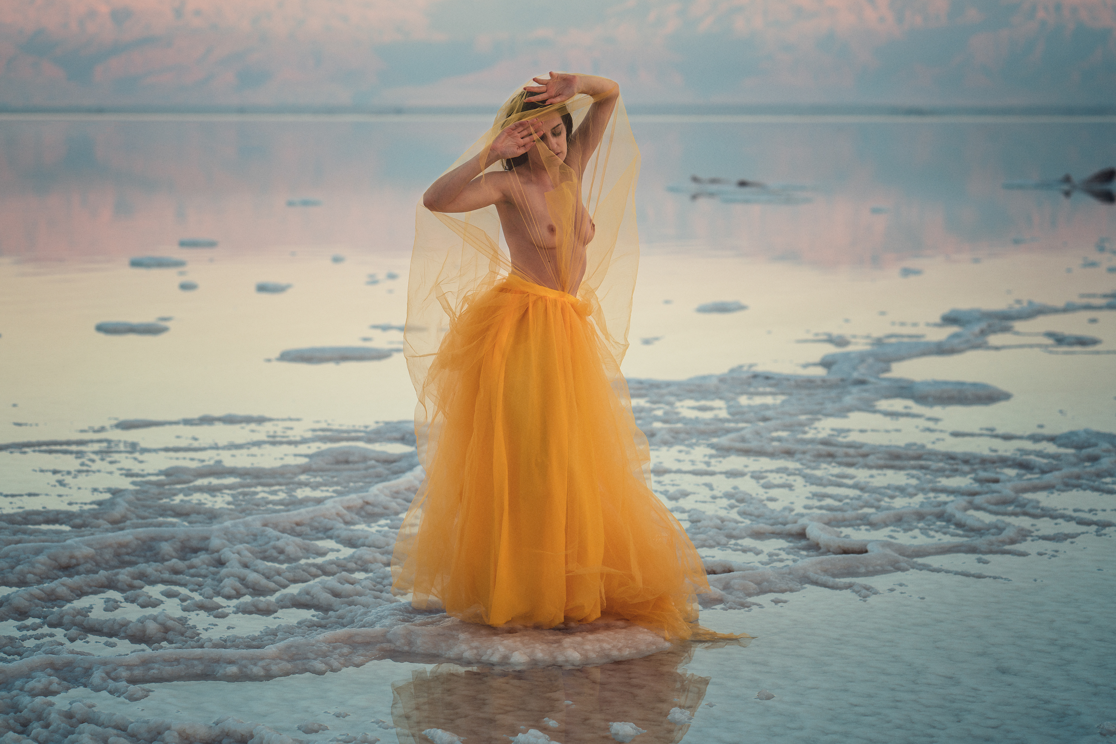 Moment of Tranquility