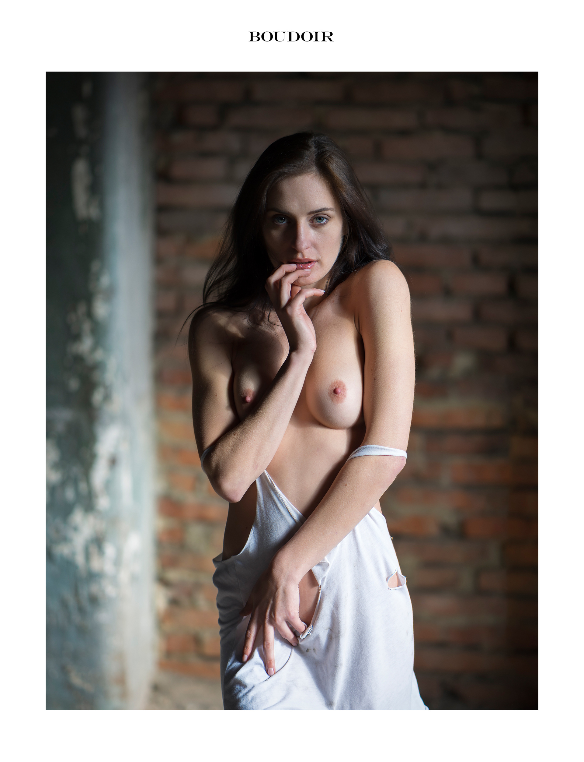 BOUDOIR INSPIRATION | March Nude Issue