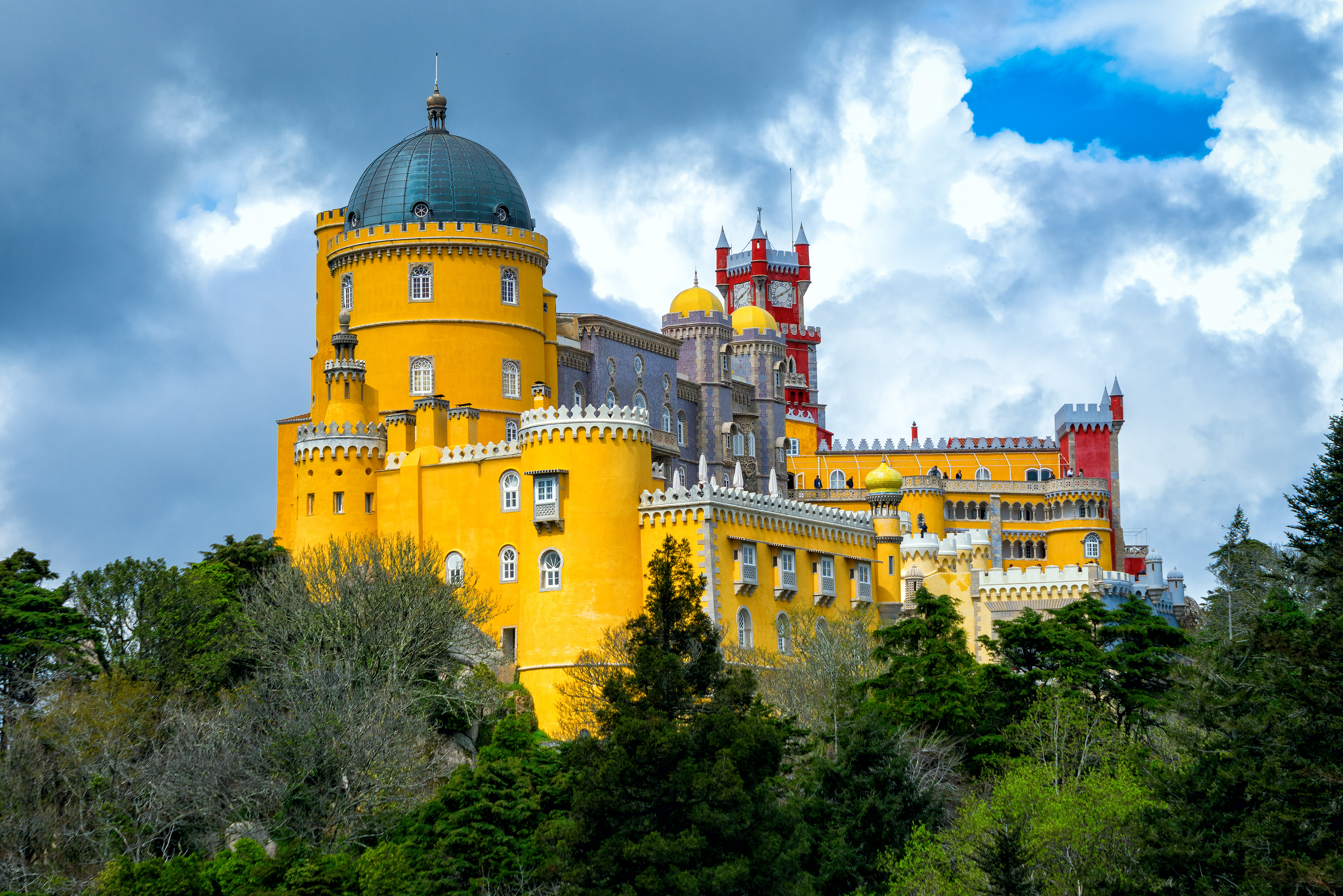 The Hilltop Fairytale