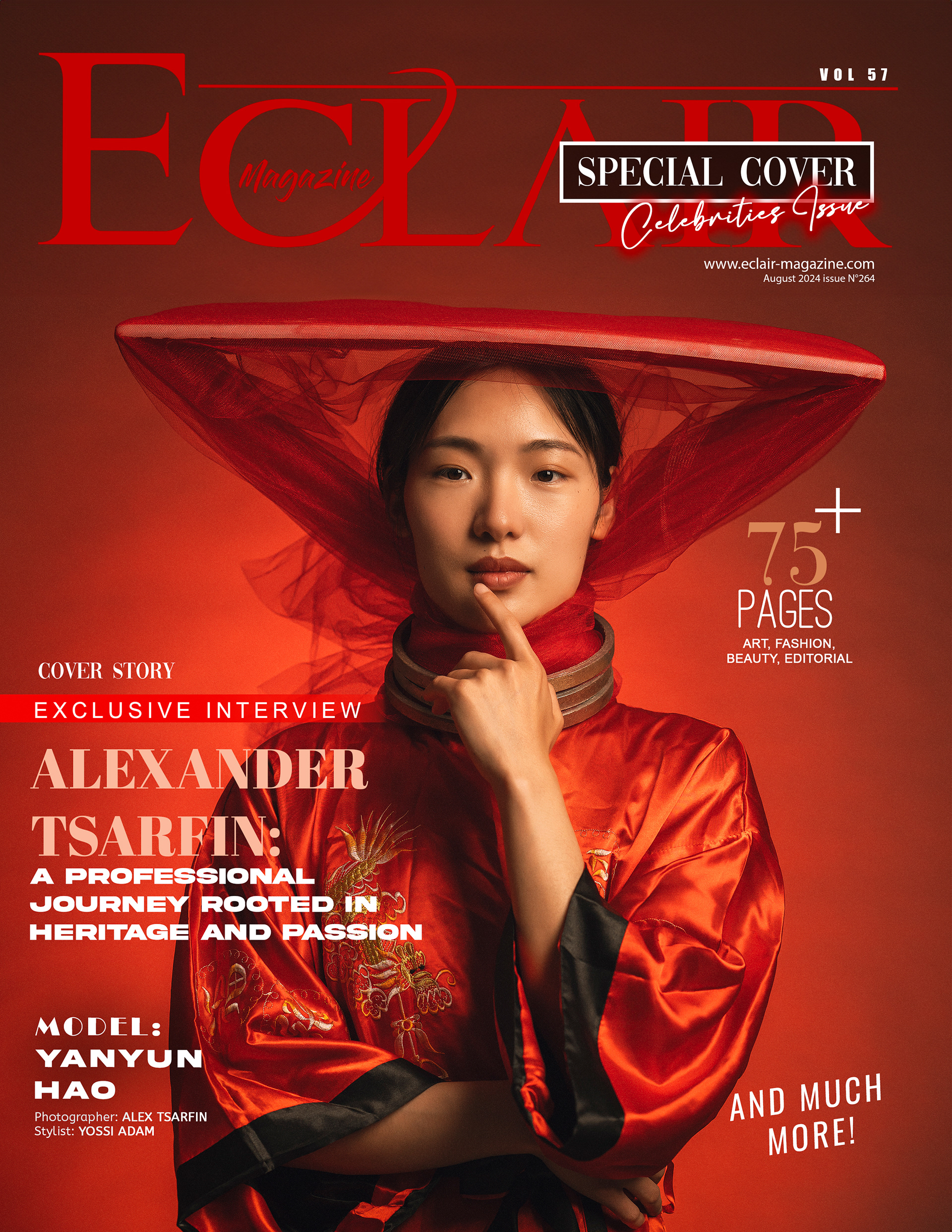 Eclair Magazine | Vol 57 N°264