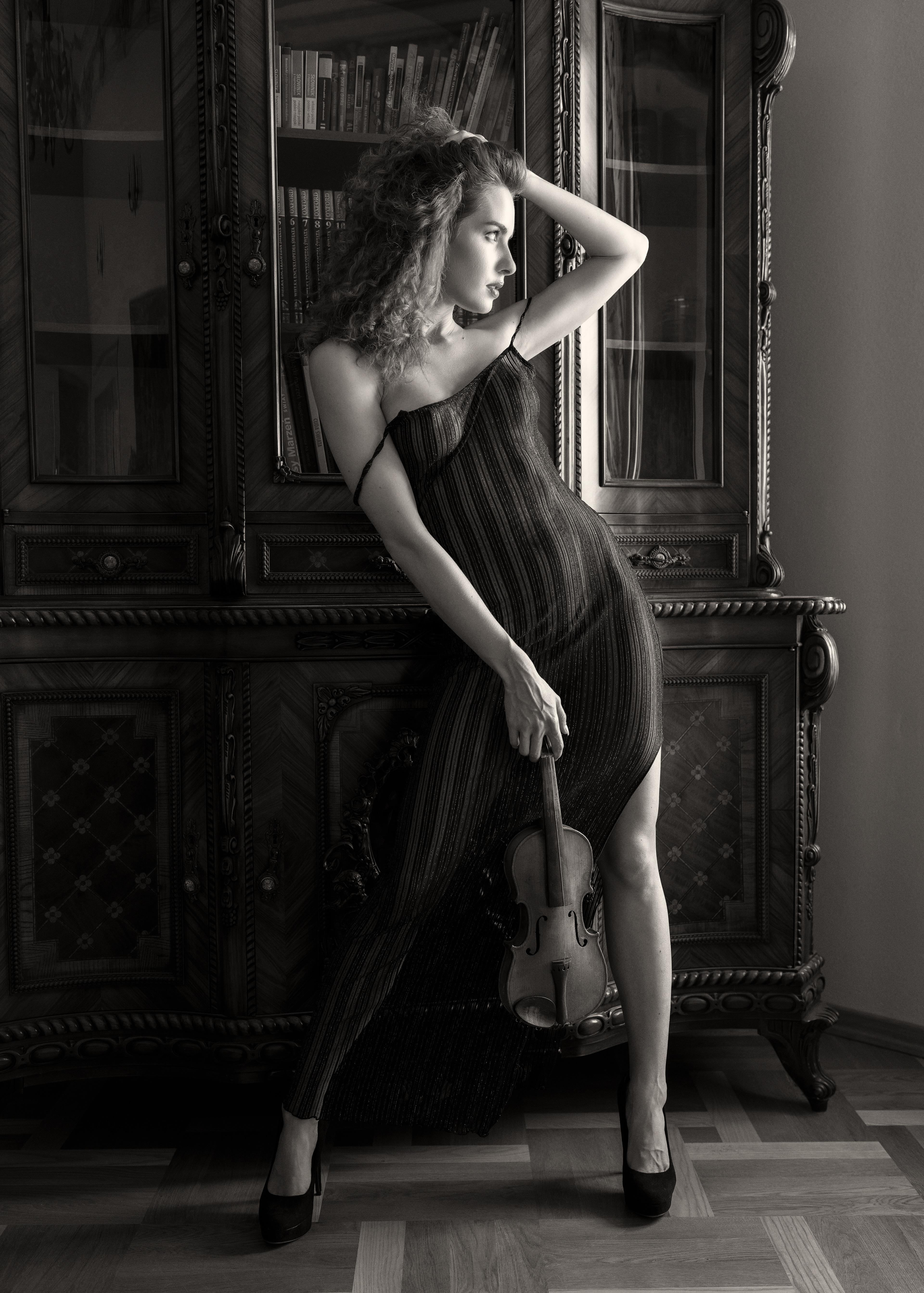 Elegy for a Silent Violin