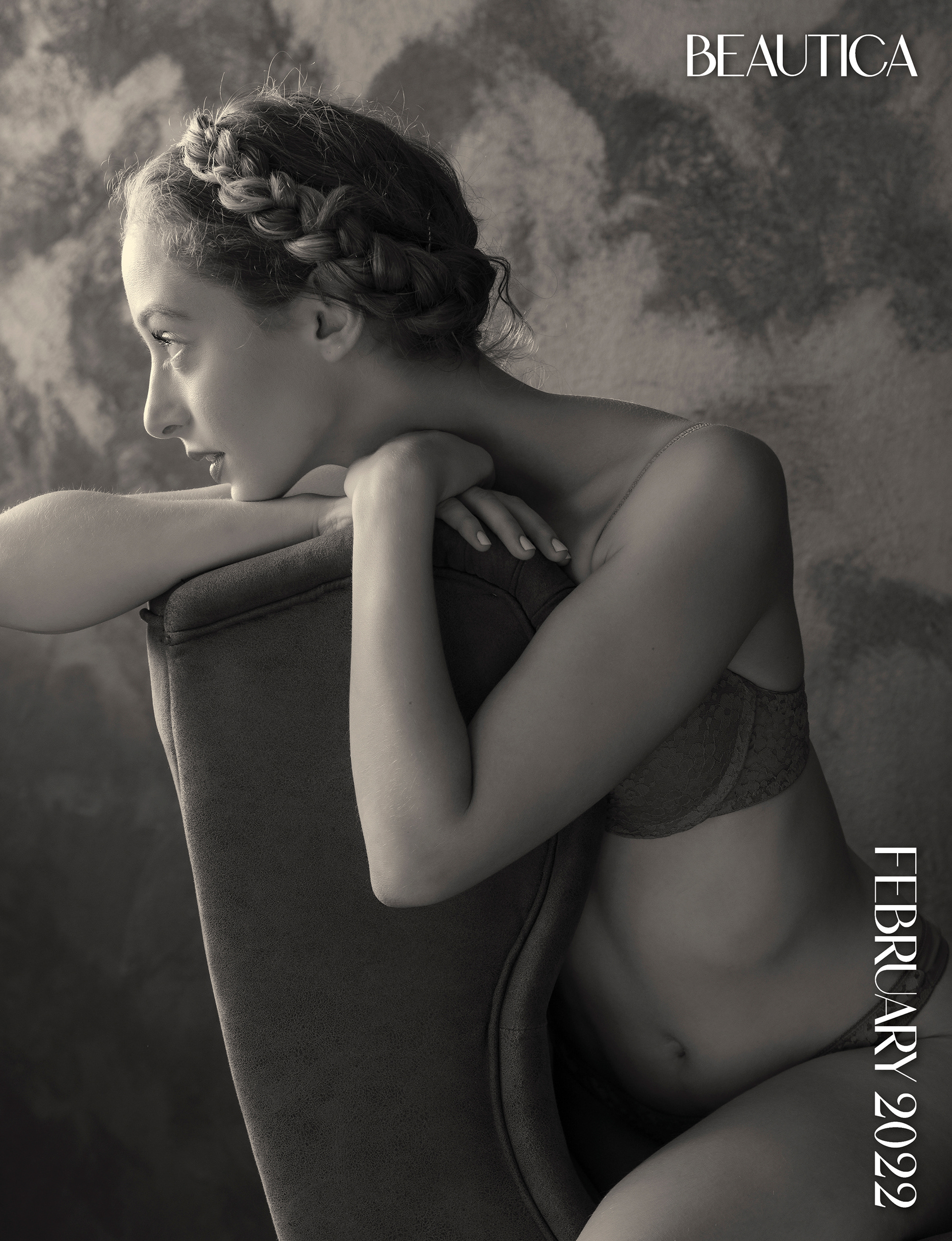 Beautica Magazine | Nude and Boudoir Issue #4