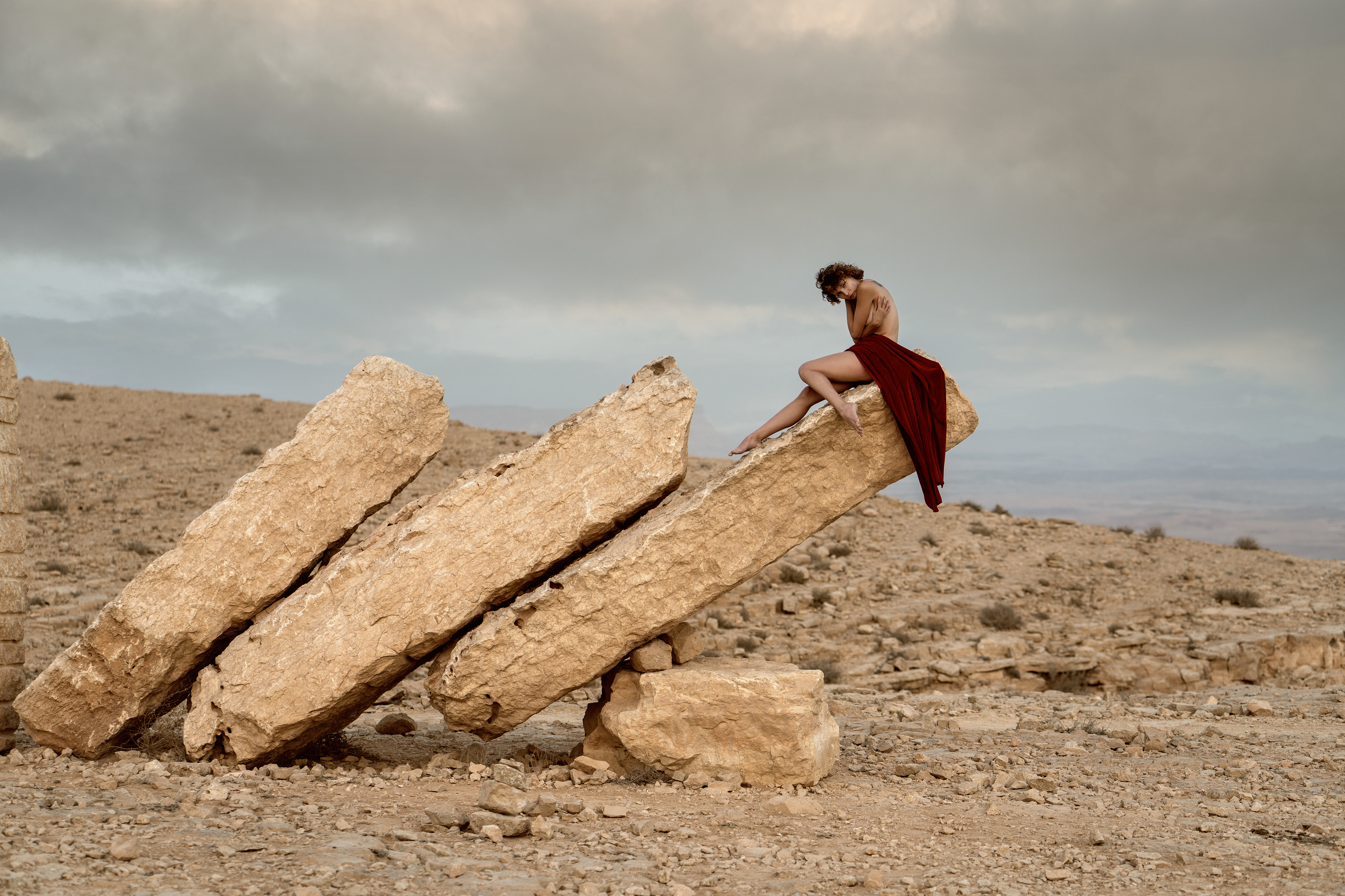 In Anticipation of the Storm