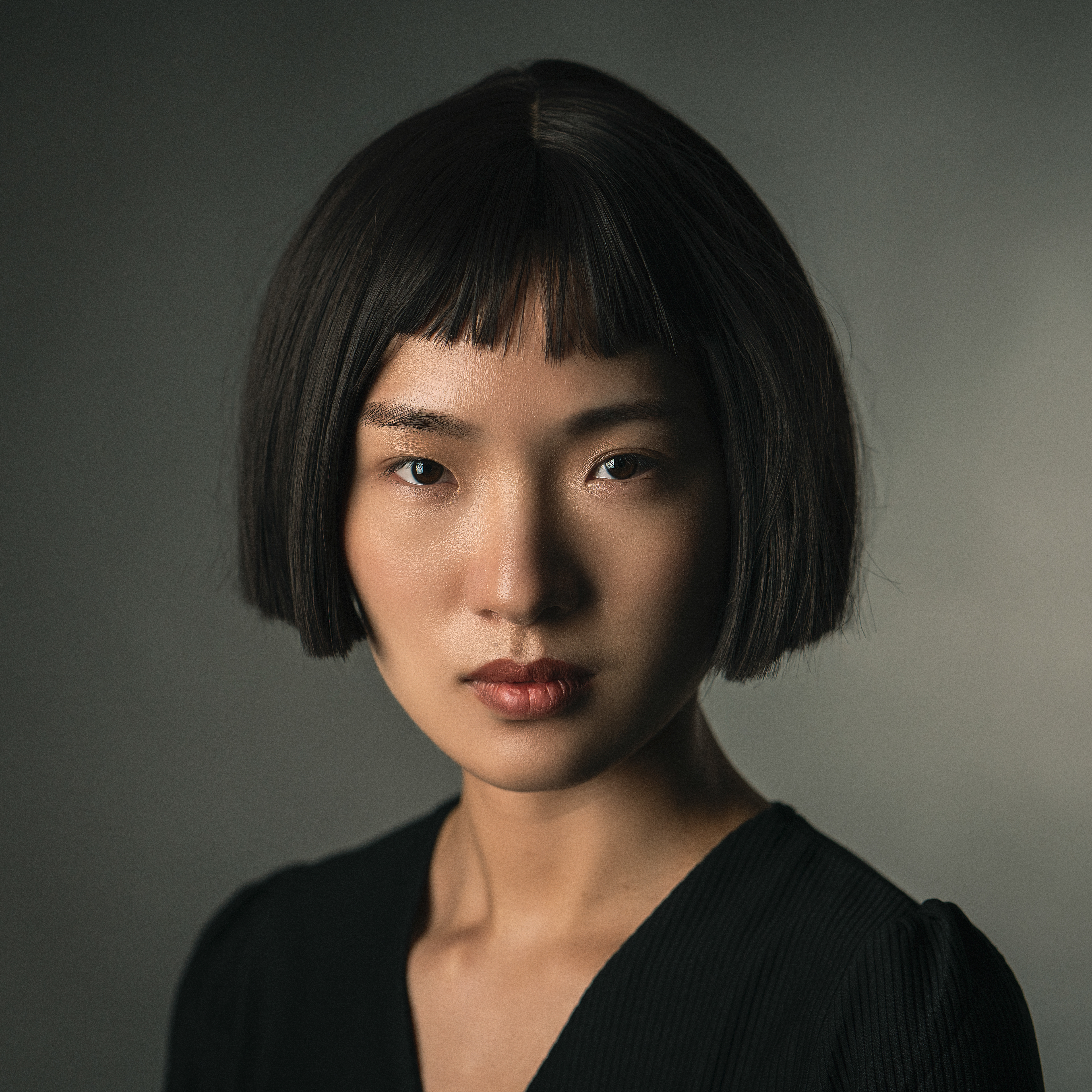 Portrait of a Chinese Girl