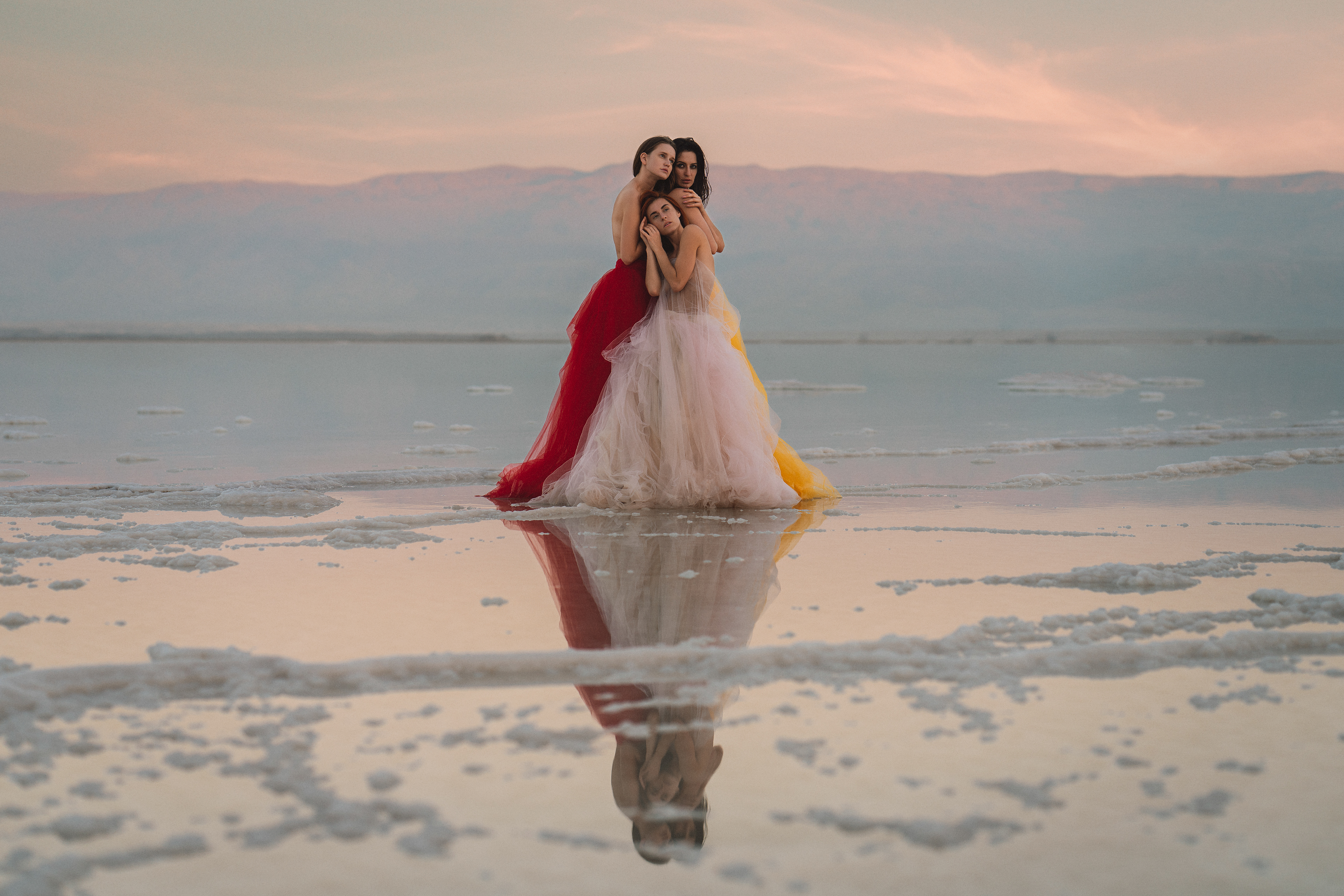 Waiting for the Unknown