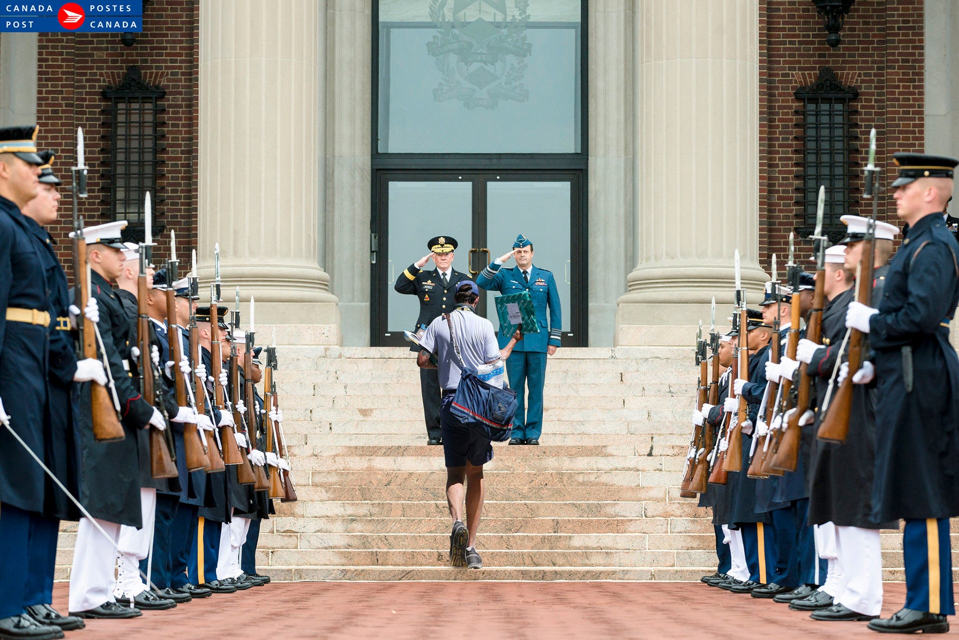 Your Priority mail > whatever the army does (MEMO FOR THE ADDRESS DELIVERED)